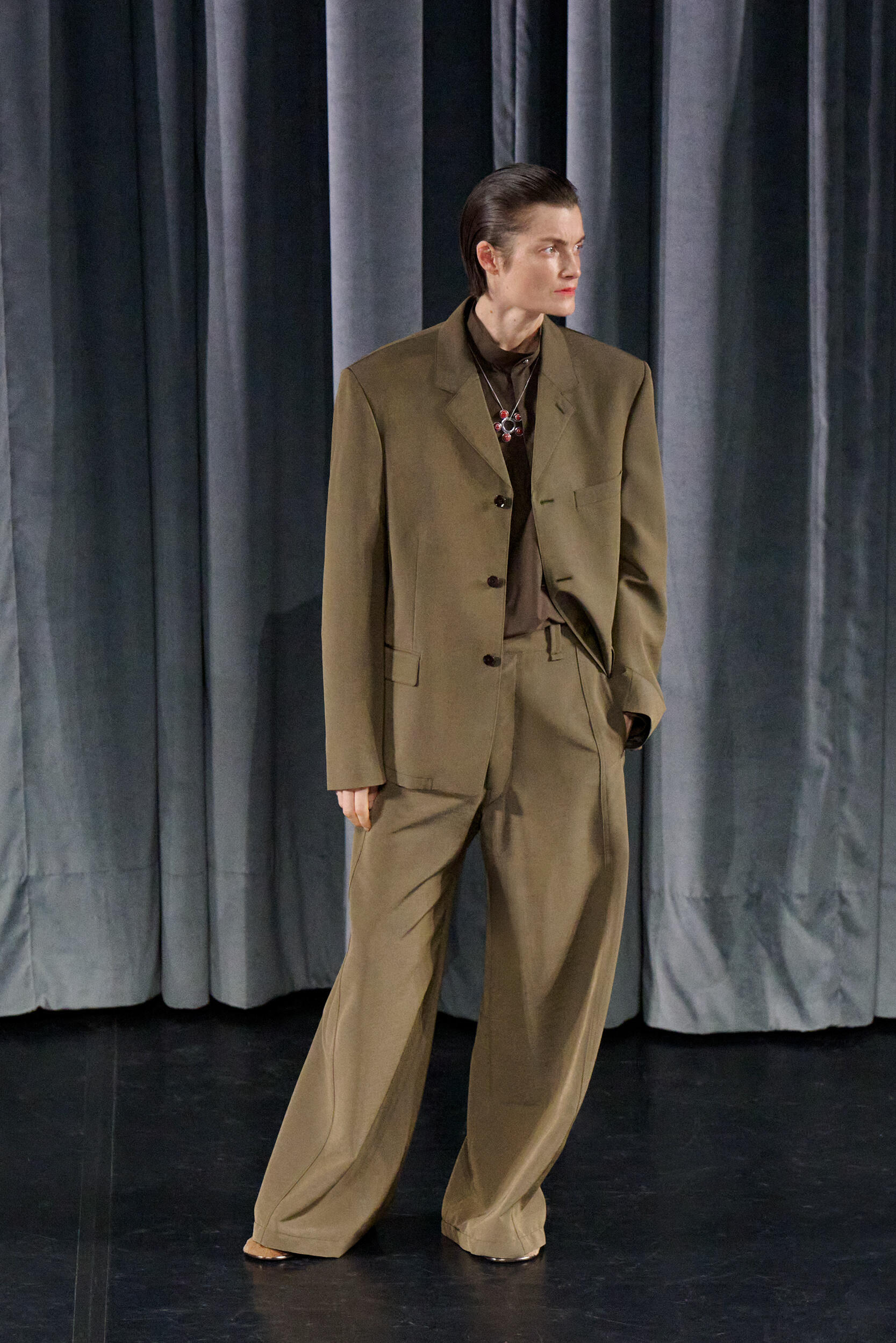 Lemaire Fall 2026 Men’s Fashion Show