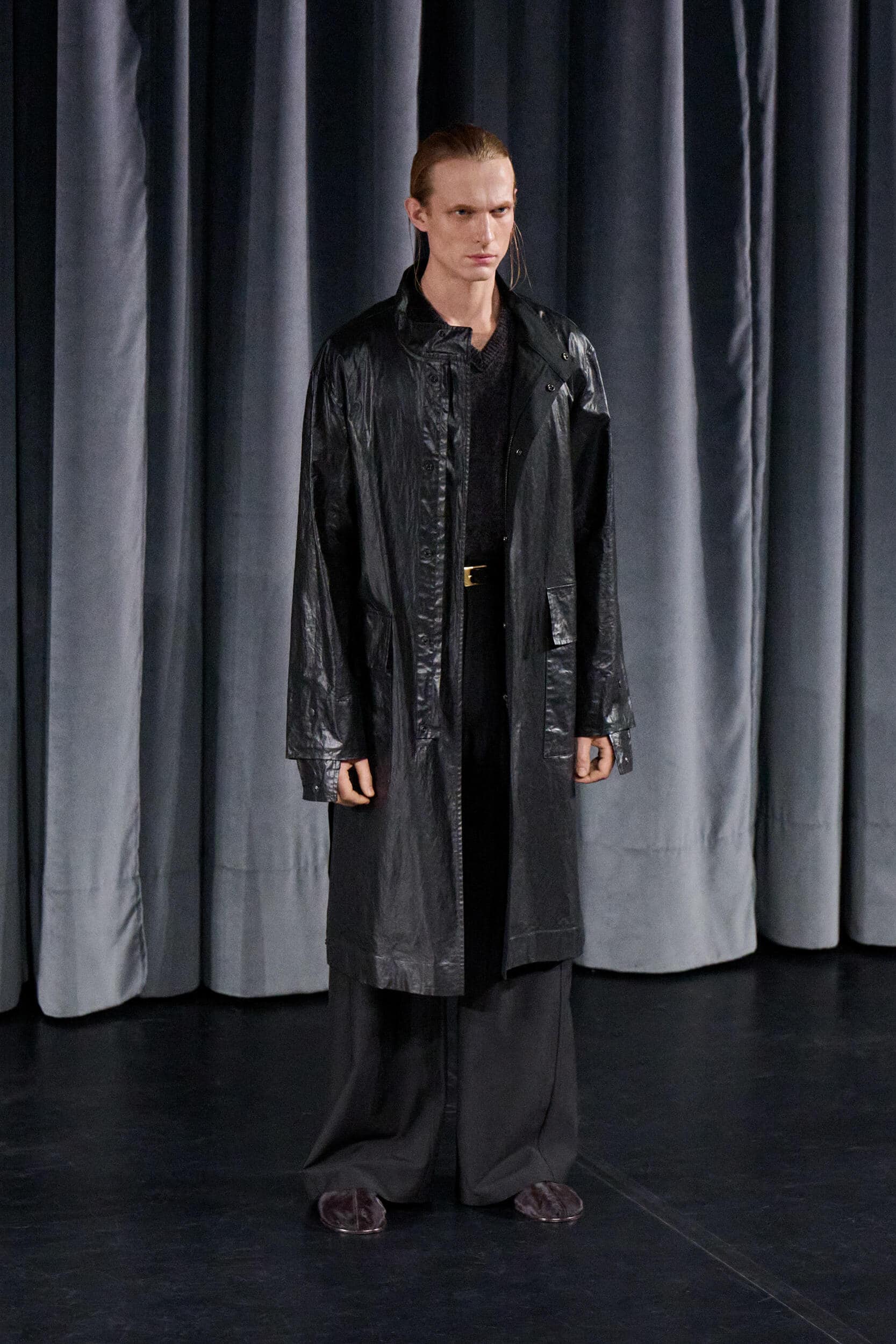 Lemaire Fall 2026 Men’s Fashion Show