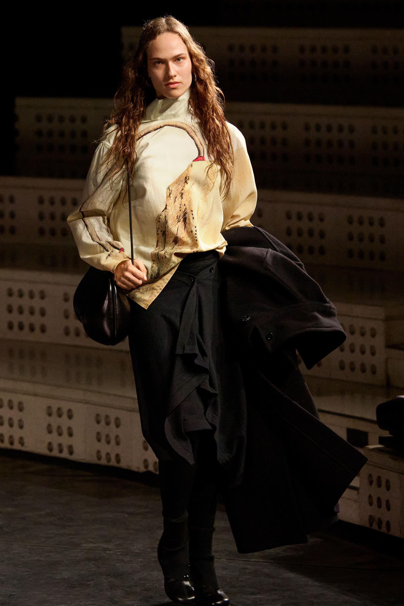 Lemaire Fall 2026 Men’s Fashion Show