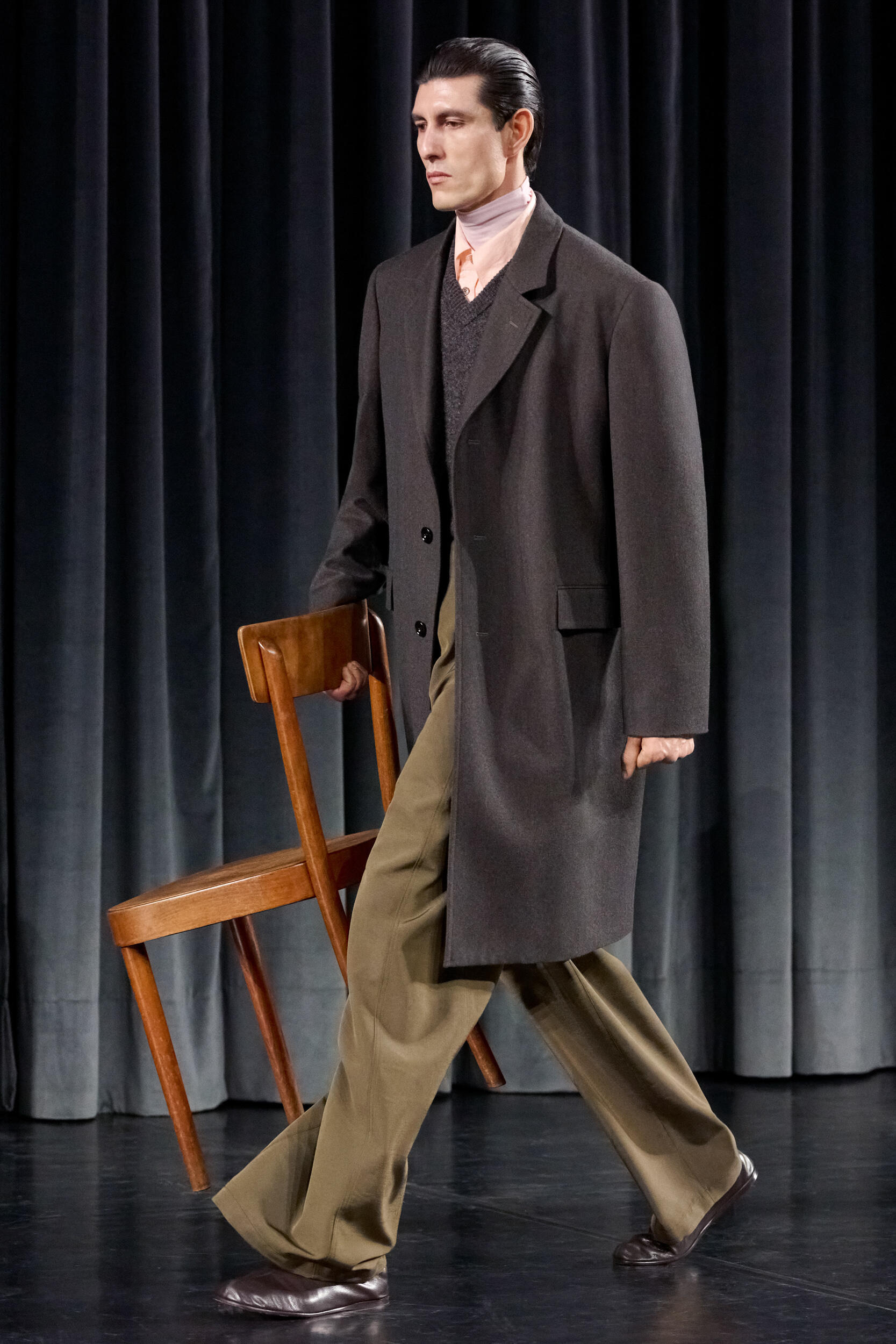 Lemaire Fall 2026 Men’s Fashion Show