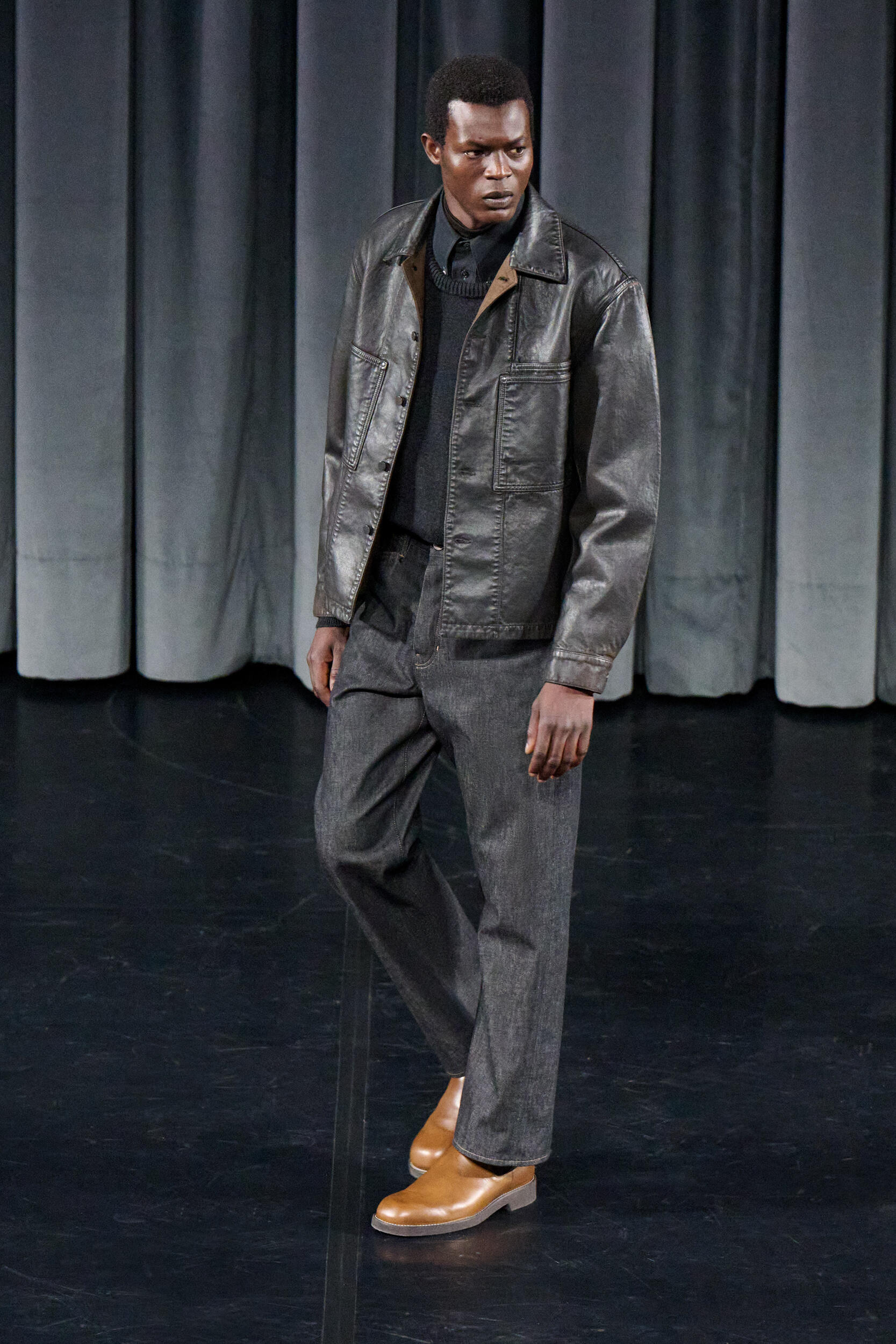 Lemaire Fall 2026 Men’s Fashion Show