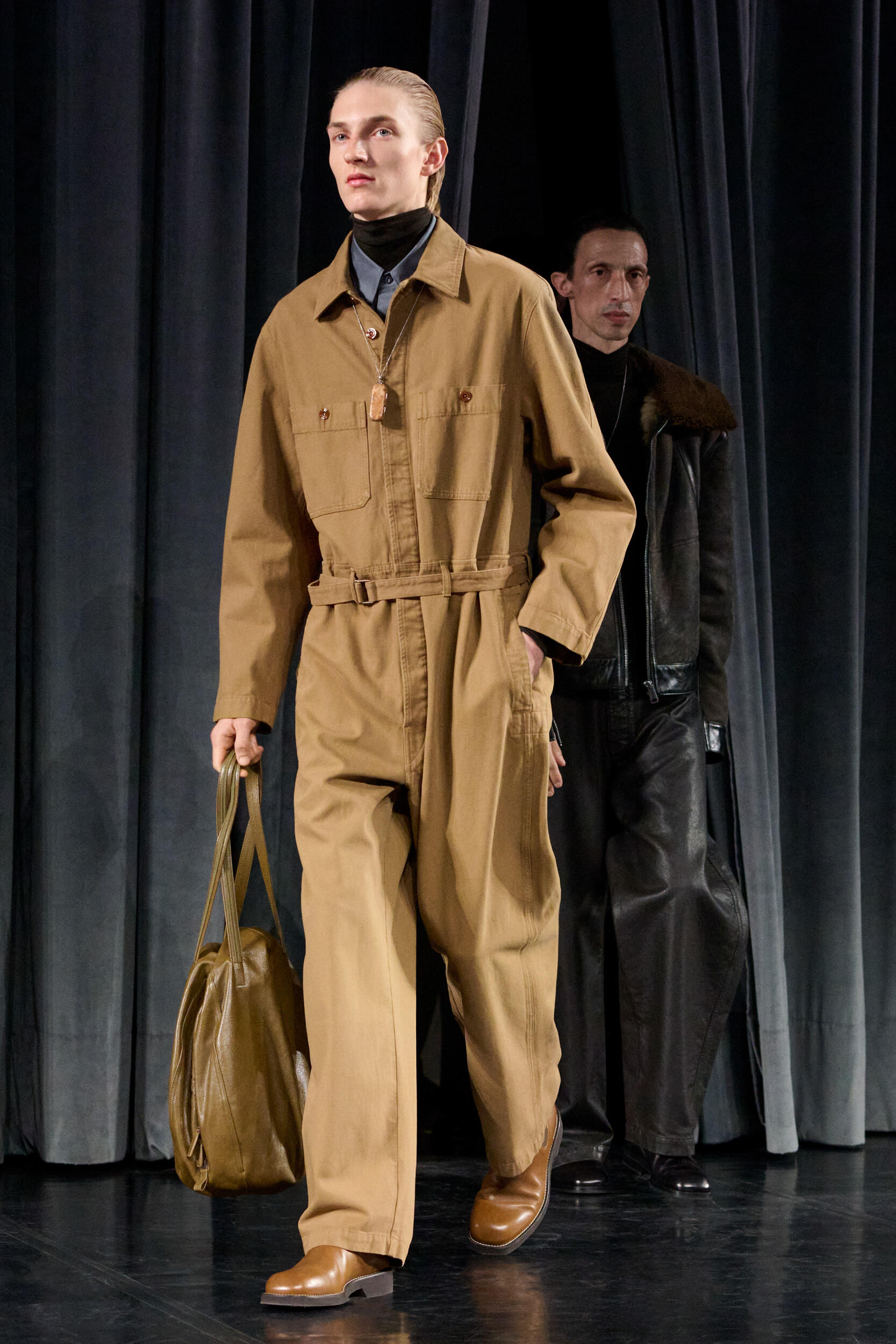 Lemaire Fall 2026 Men’s Fashion Show