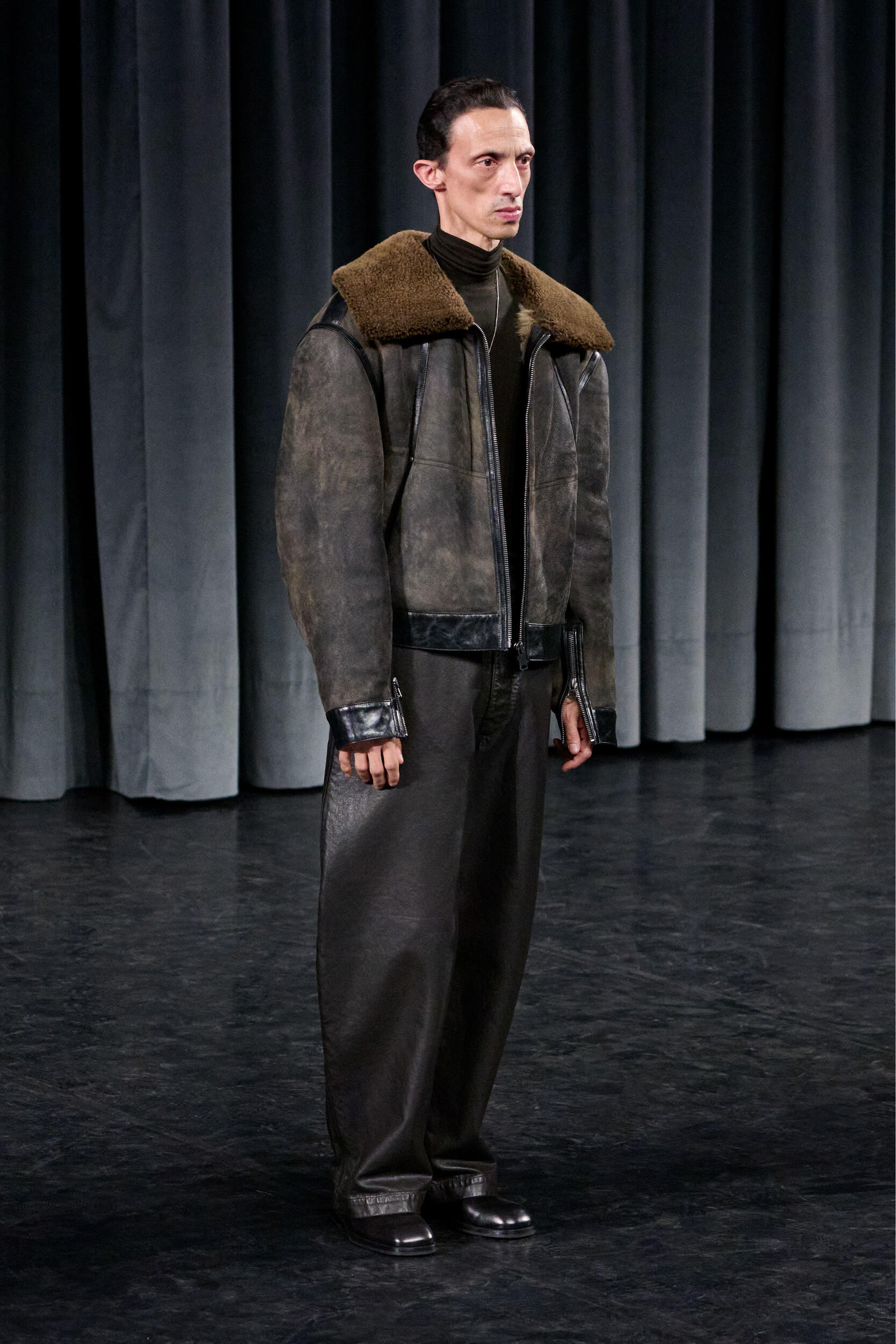Lemaire Fall 2026 Men’s Fashion Show