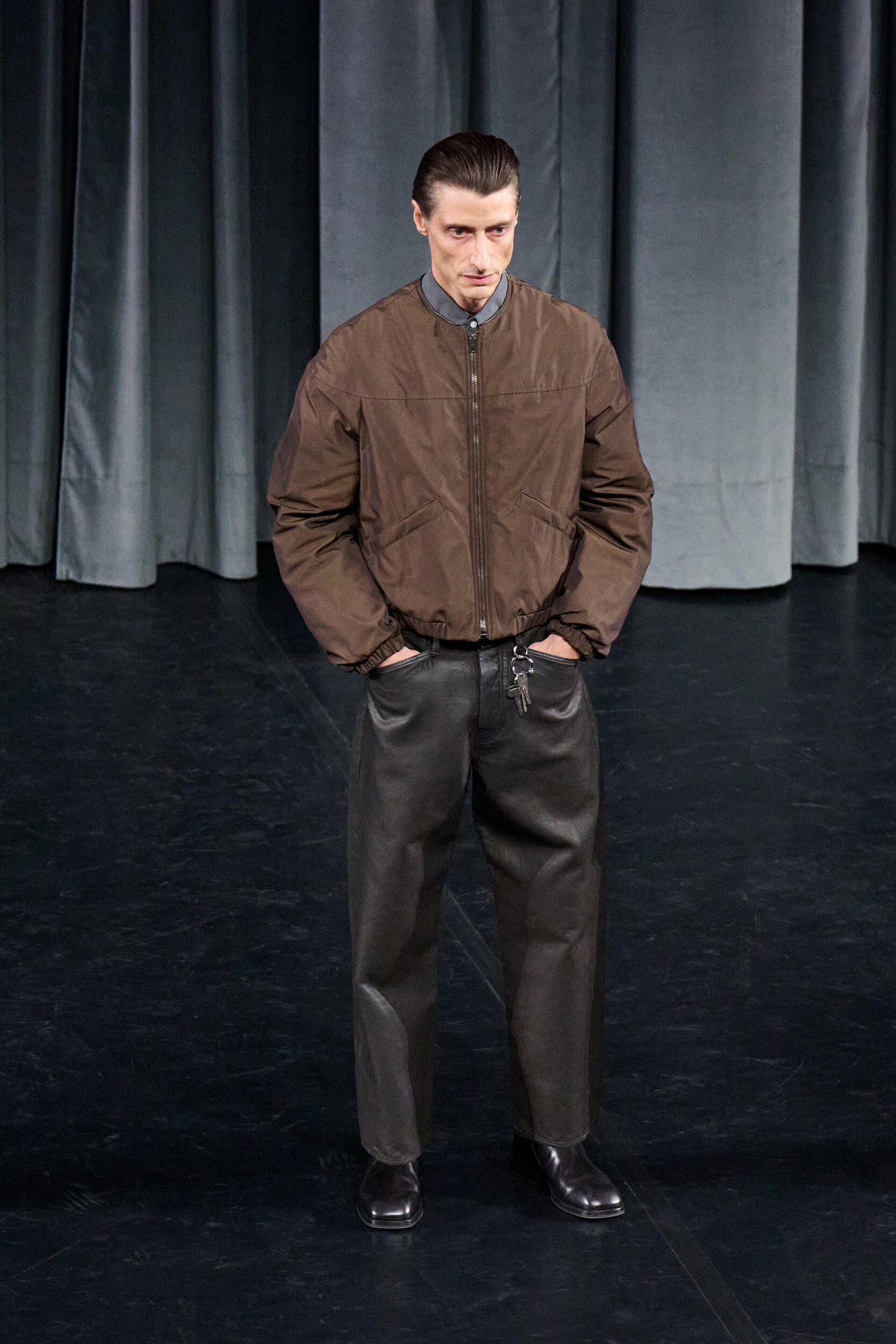 Lemaire Fall 2026 Men’s Fashion Show