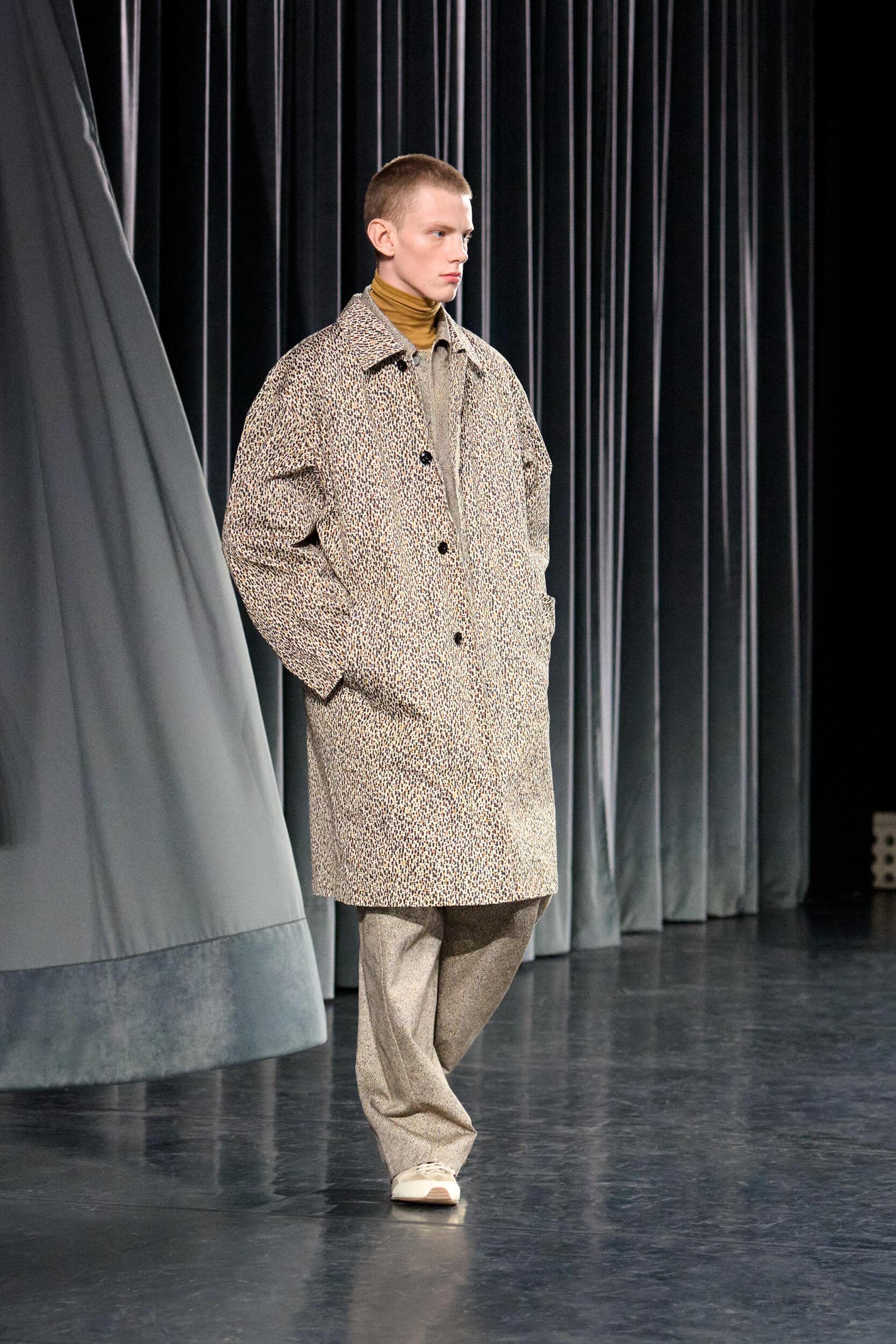 Lemaire Fall 2026 Men’s Fashion Show