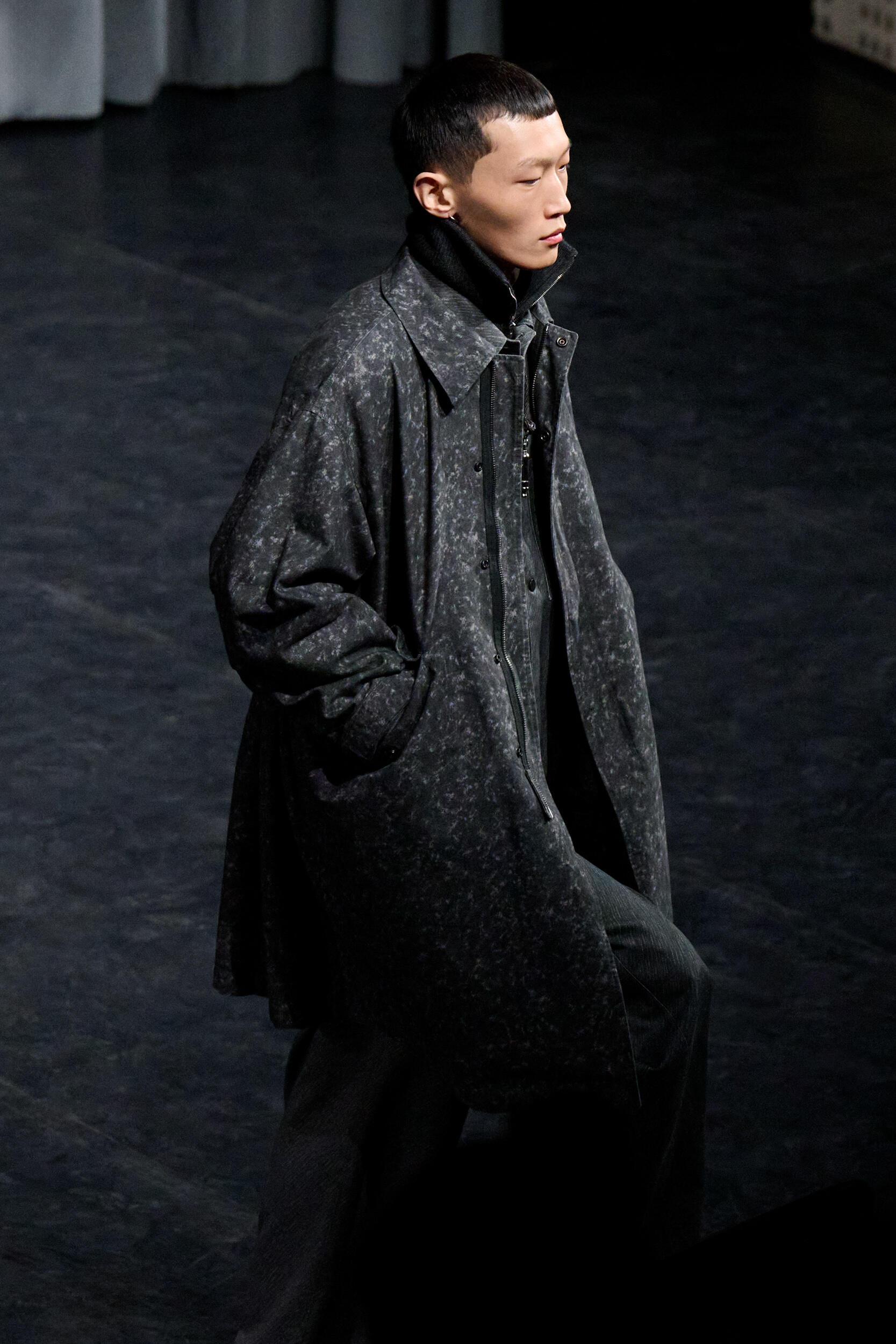 Lemaire Fall 2026 Men’s Fashion Show