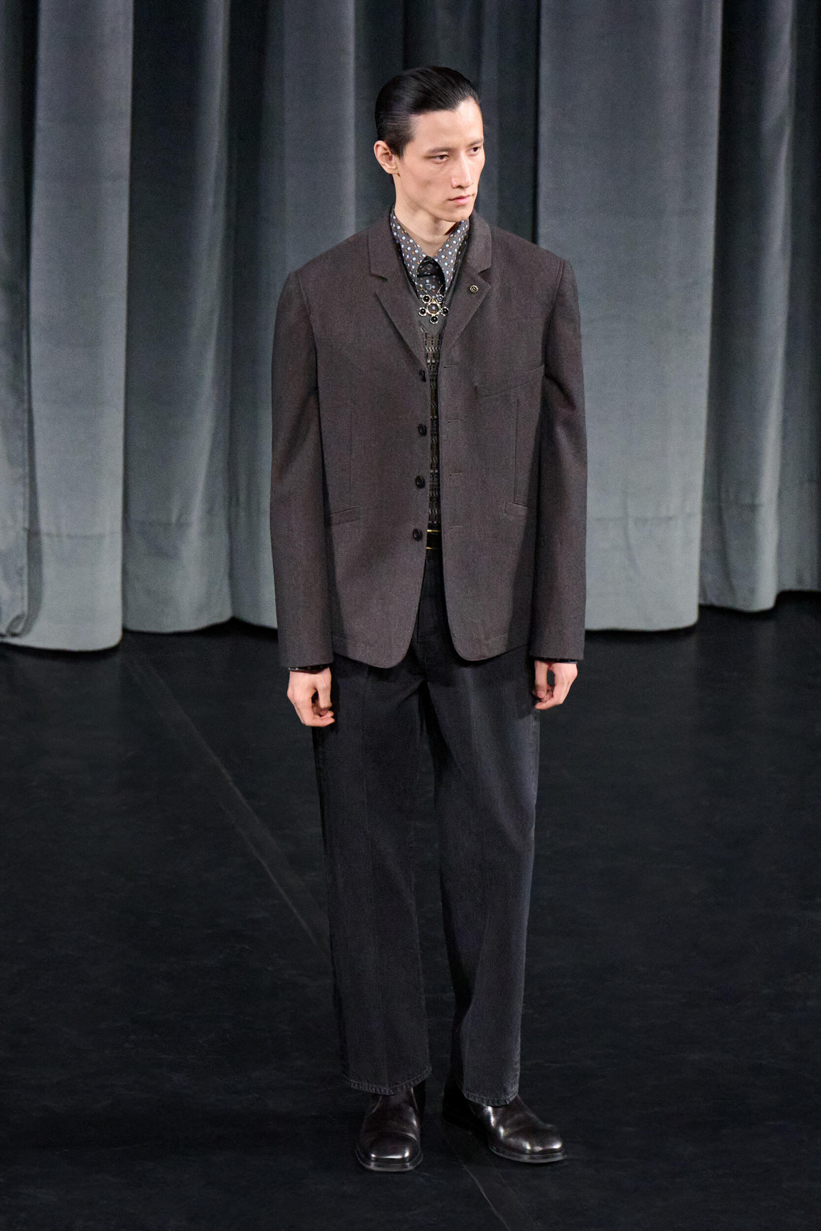 Lemaire Fall 2026 Men’s Fashion Show