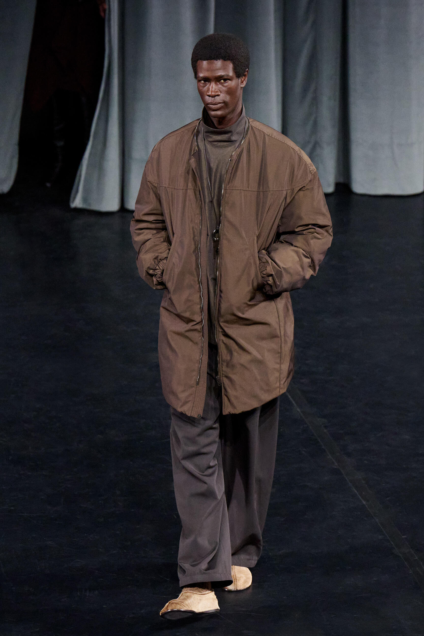 Lemaire Fall 2026 Men’s Fashion Show