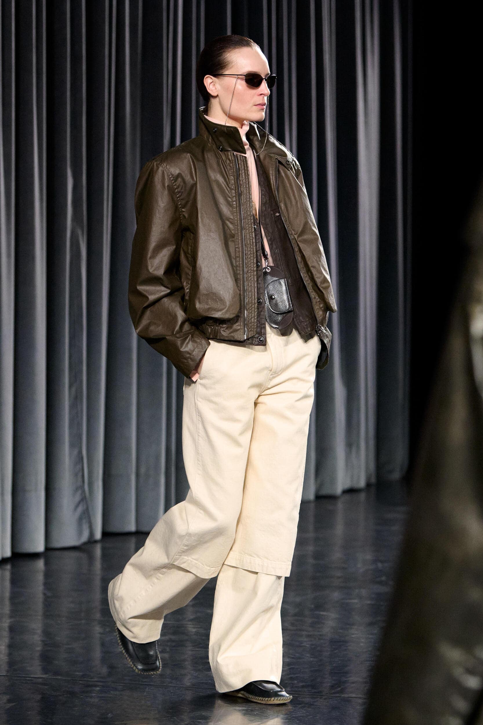 Lemaire Fall 2026 Men’s Fashion Show