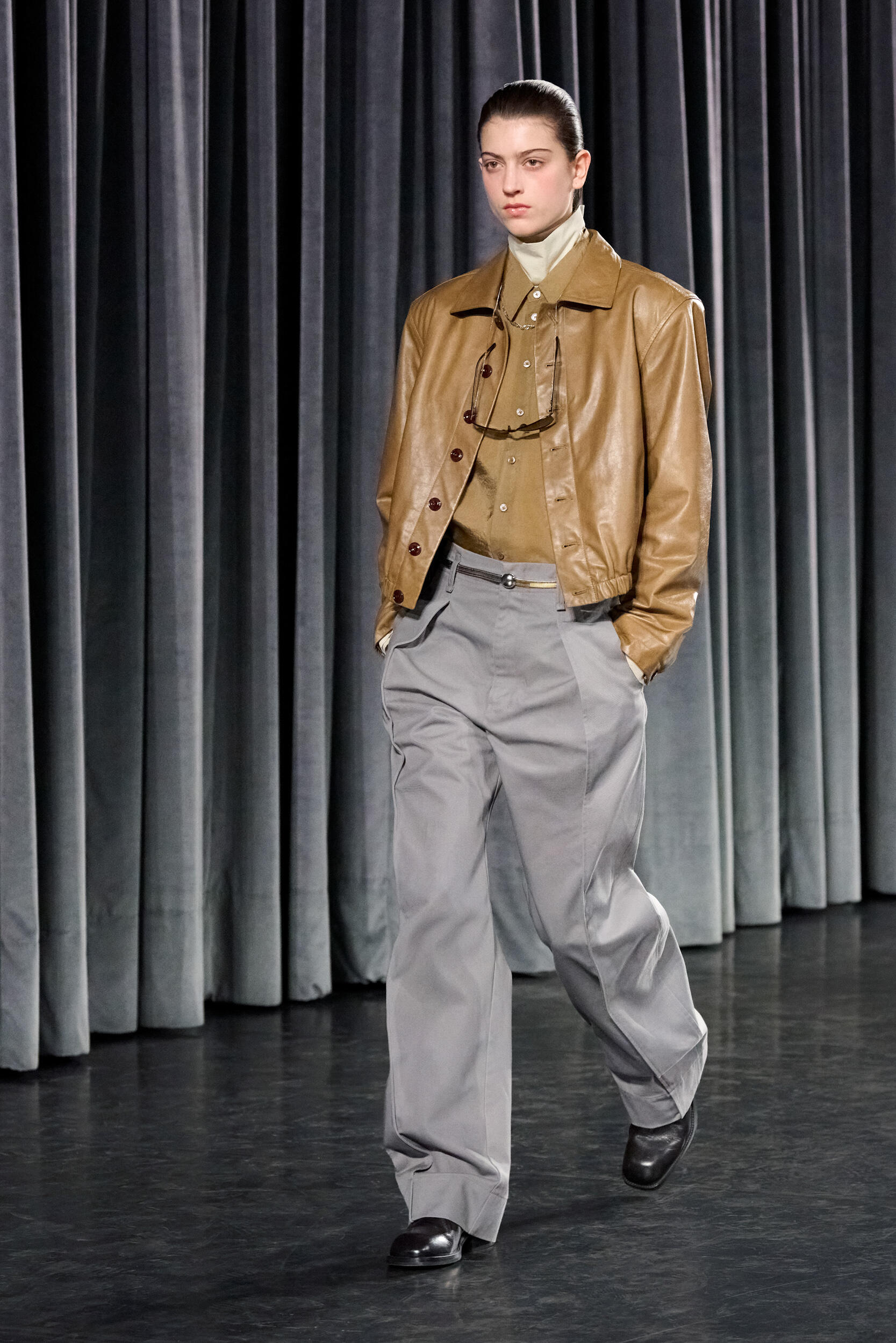 Lemaire Fall 2026 Men’s Fashion Show