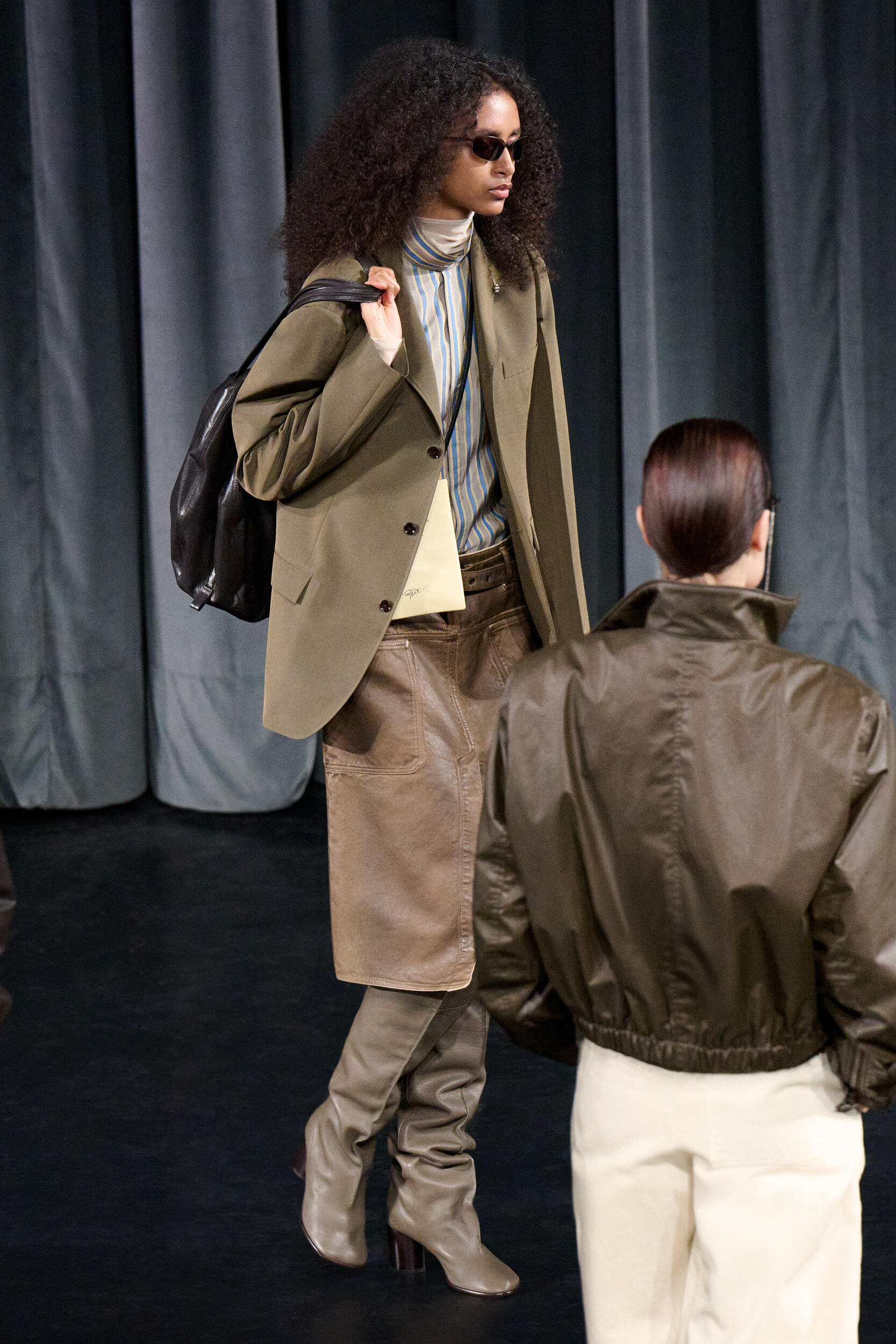 Lemaire Fall 2026 Men’s Fashion Show