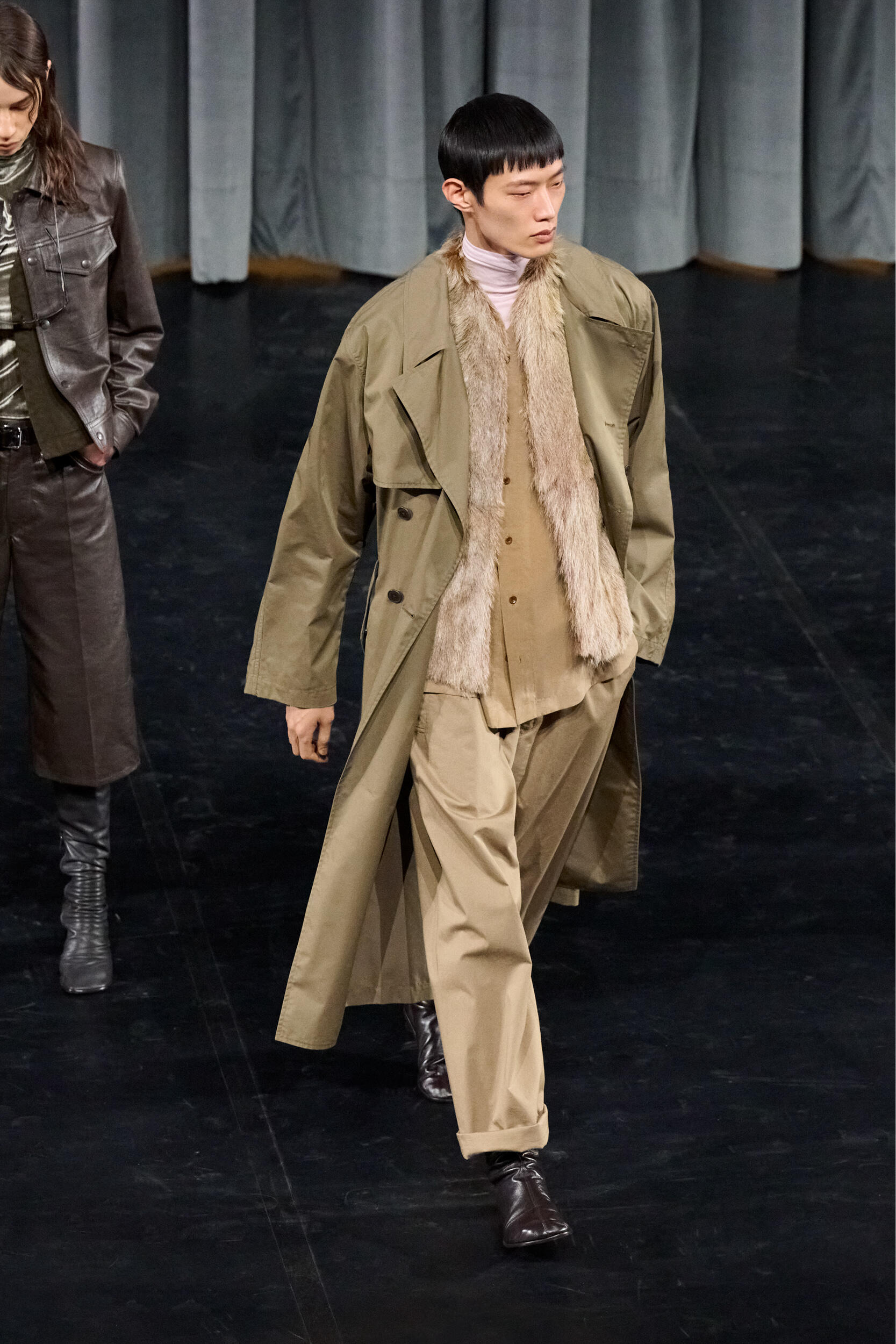 Lemaire Fall 2026 Men’s Fashion Show
