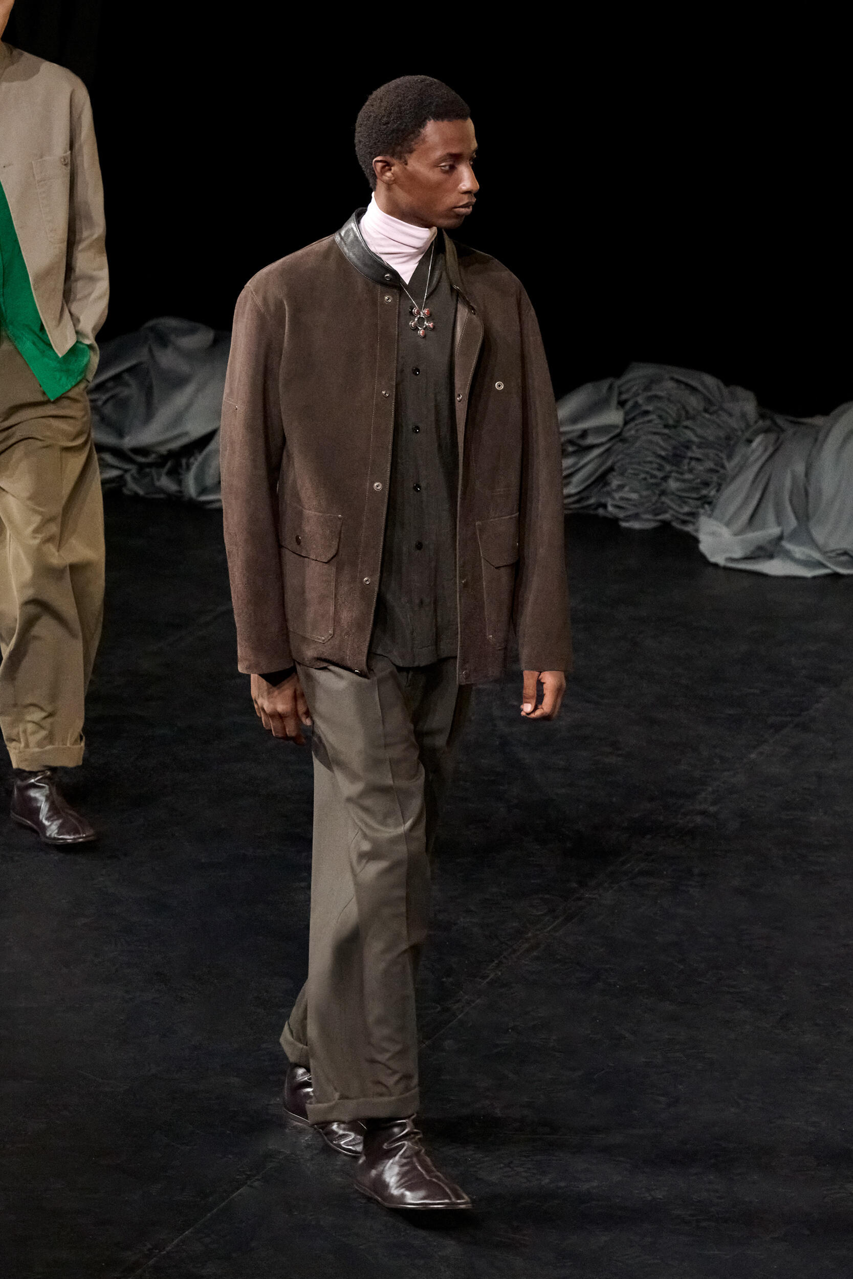Lemaire Fall 2026 Men’s Fashion Show