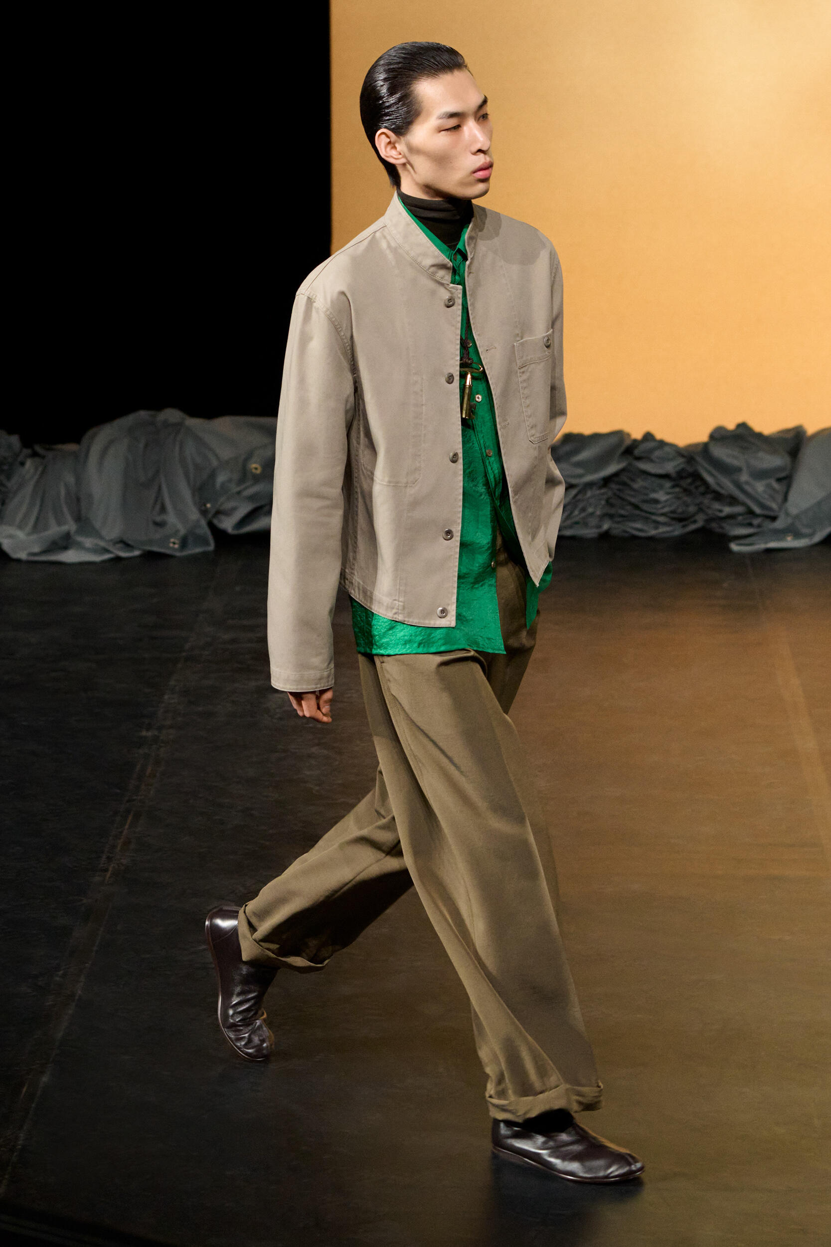 Lemaire Fall 2026 Men’s Fashion Show