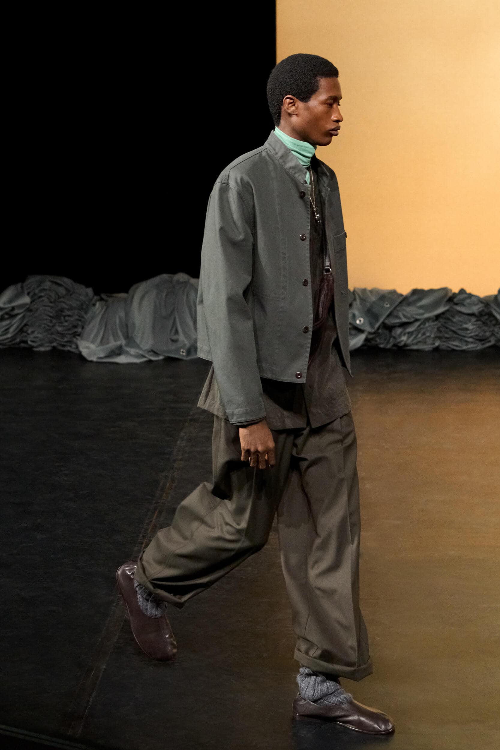 Lemaire Fall 2026 Men’s Fashion Show