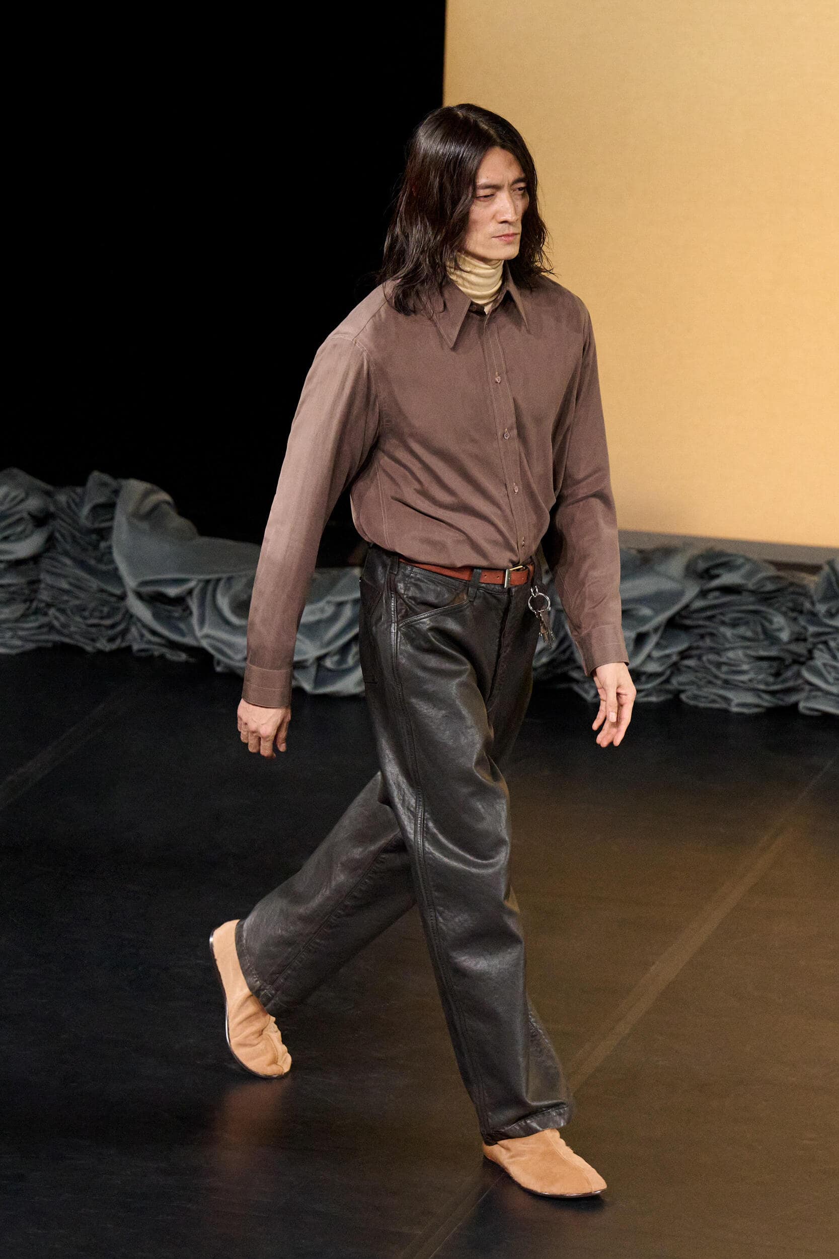 Lemaire Fall 2026 Men’s Fashion Show