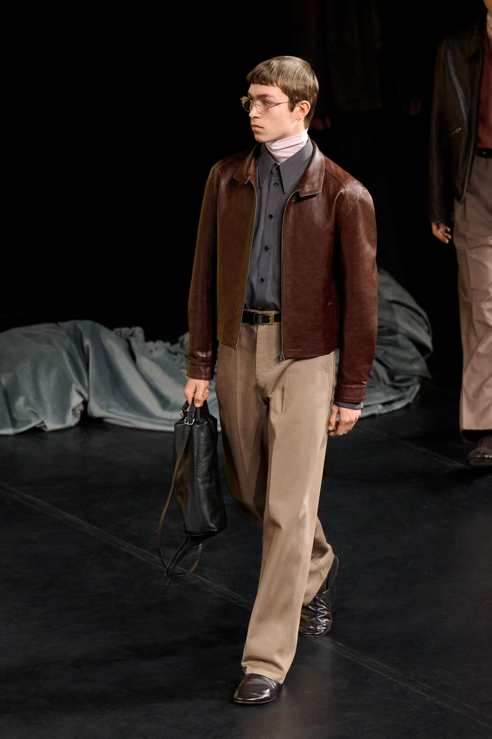 Lemaire Fall 2026 Men’s Fashion Show