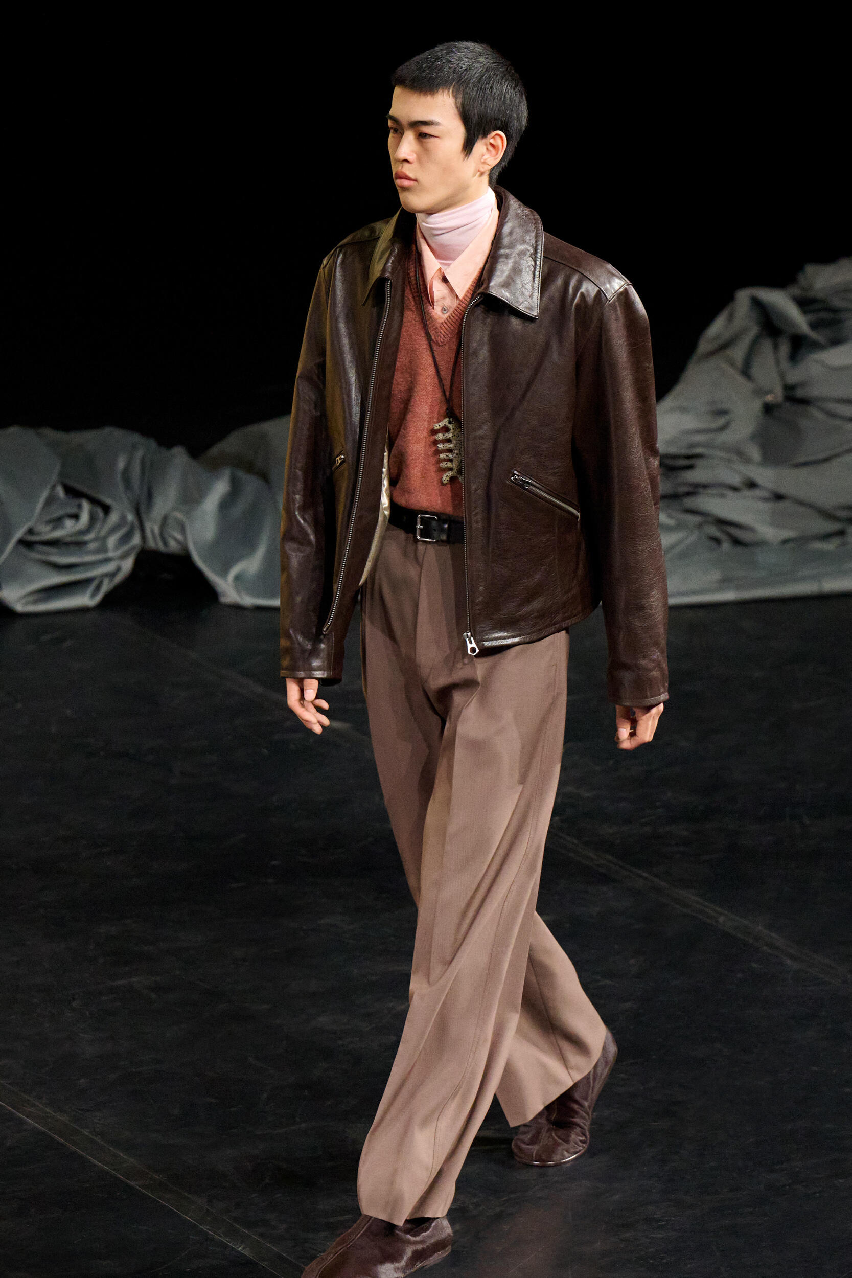 Lemaire Fall 2026 Men’s Fashion Show