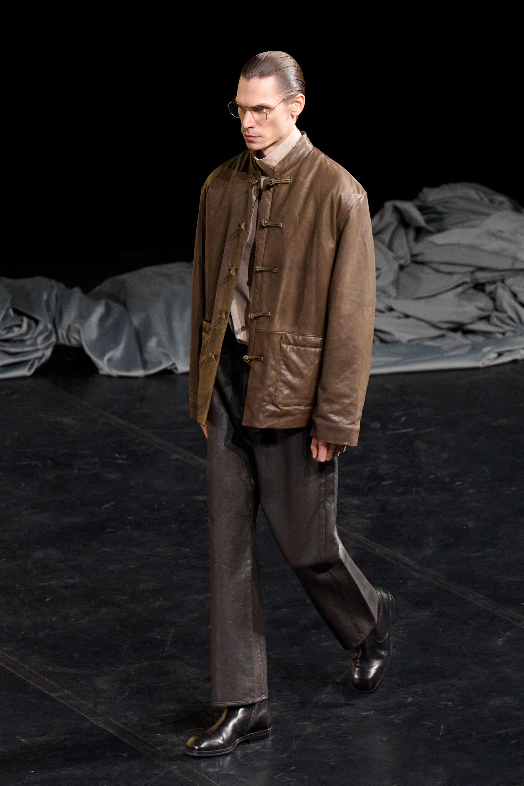 Lemaire Fall 2026 Men’s Fashion Show