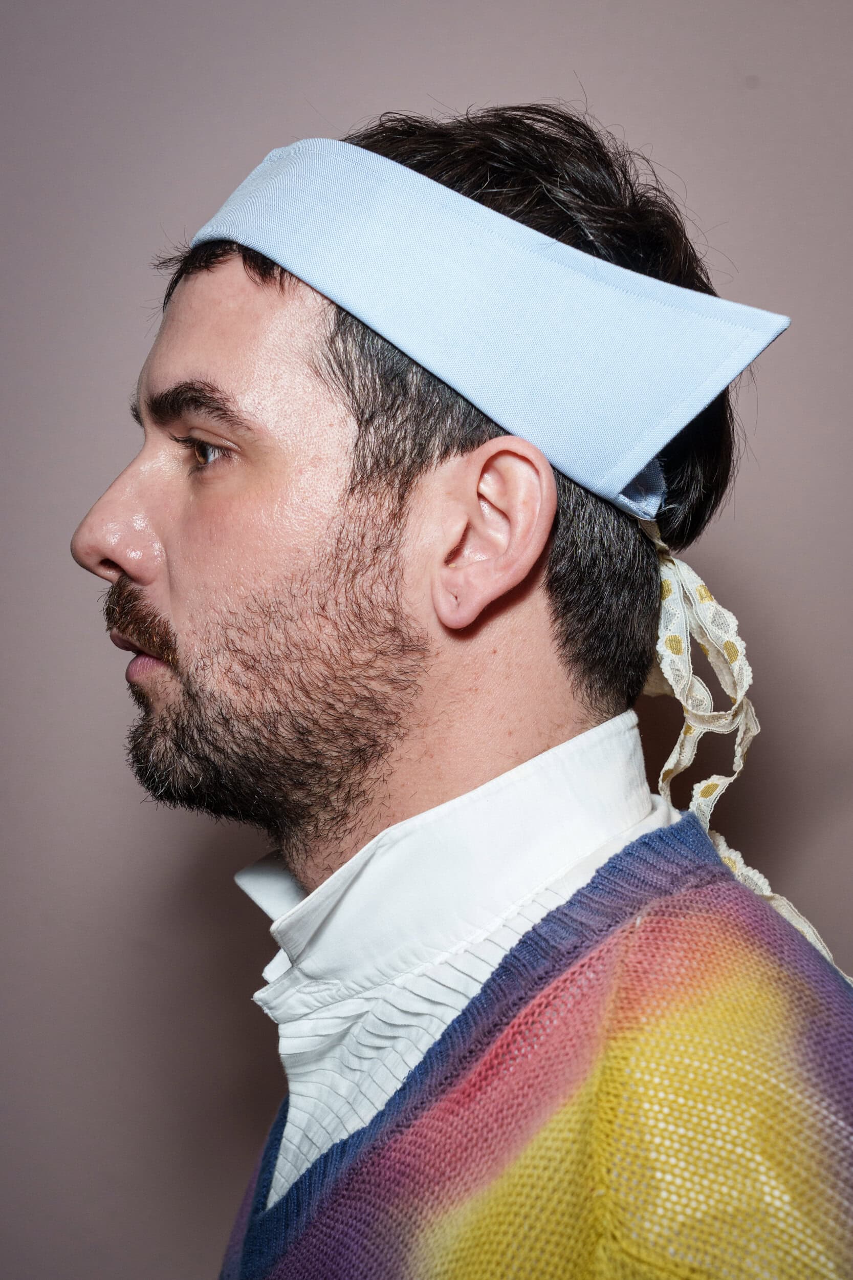 Lessico Familiare Fall 2026 Men’s Fashion Show Backstage