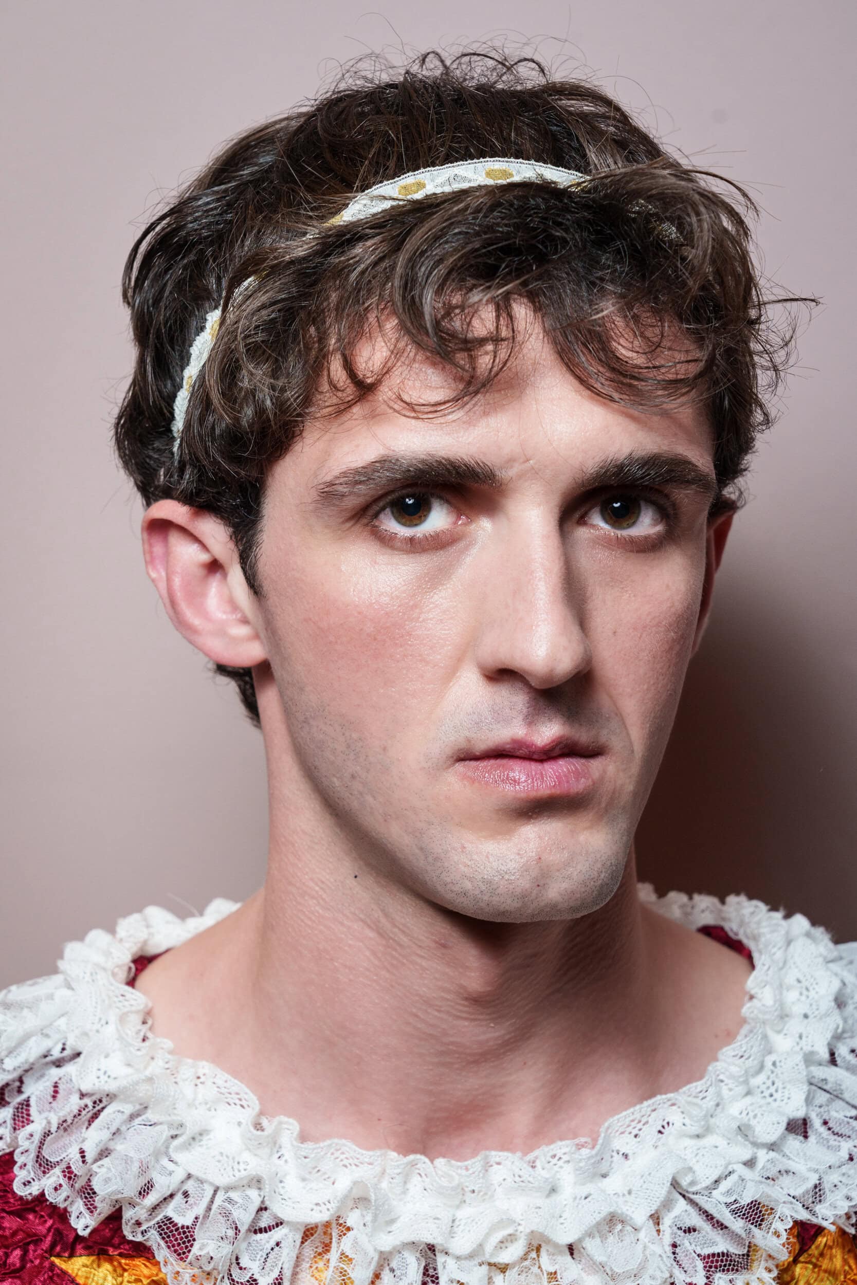 Lessico Familiare Fall 2026 Men’s Fashion Show Backstage