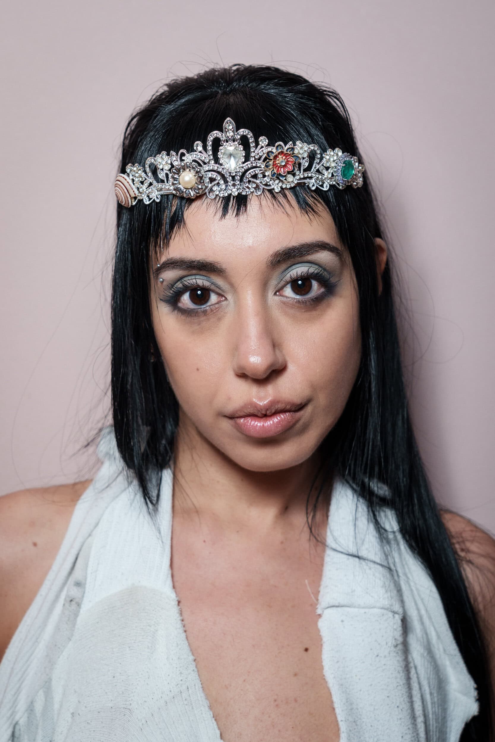 Lessico Familiare Fall 2026 Men’s Fashion Show Backstage