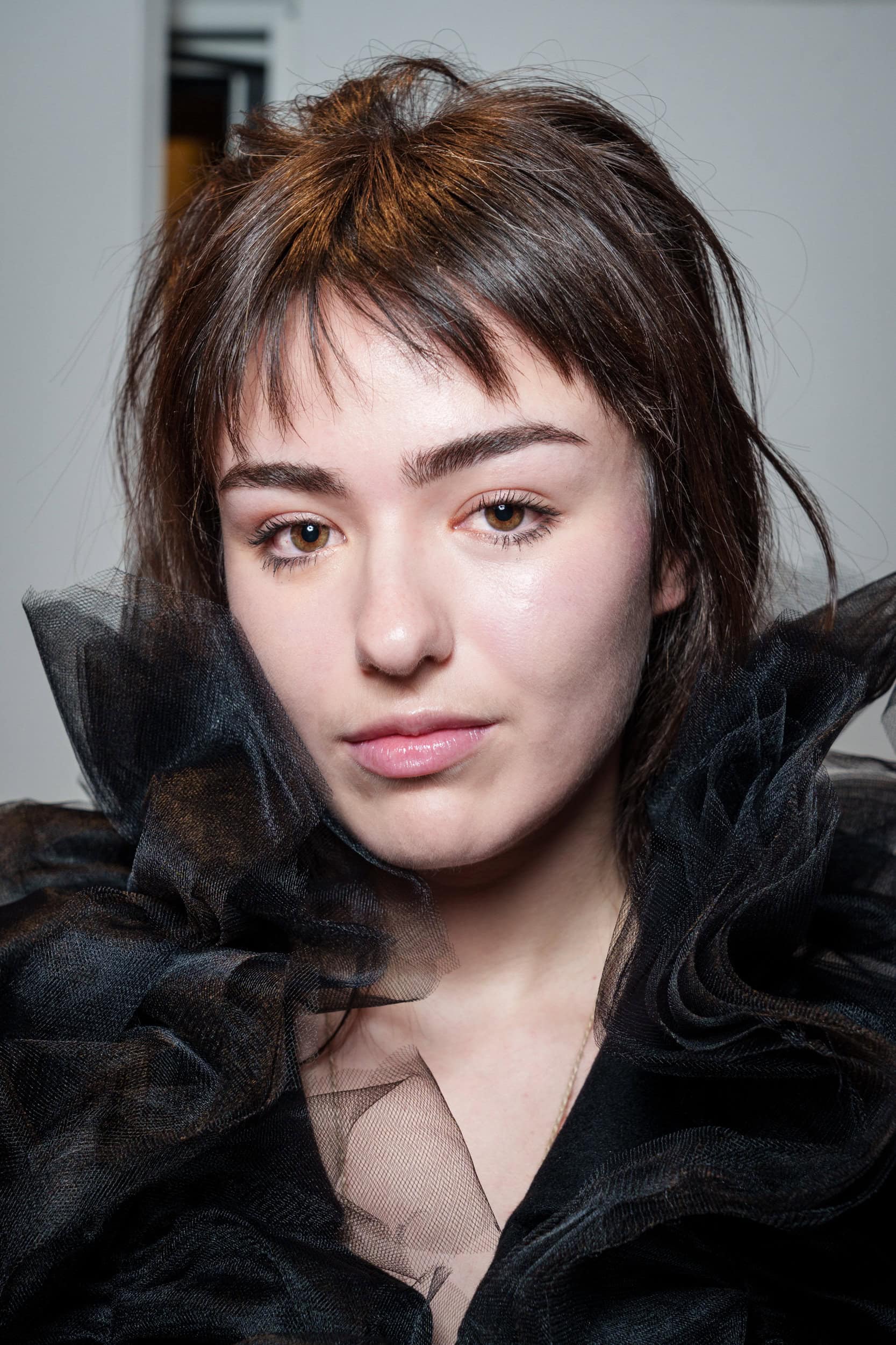 Lessico Familiare Fall 2026 Men’s Fashion Show Backstage