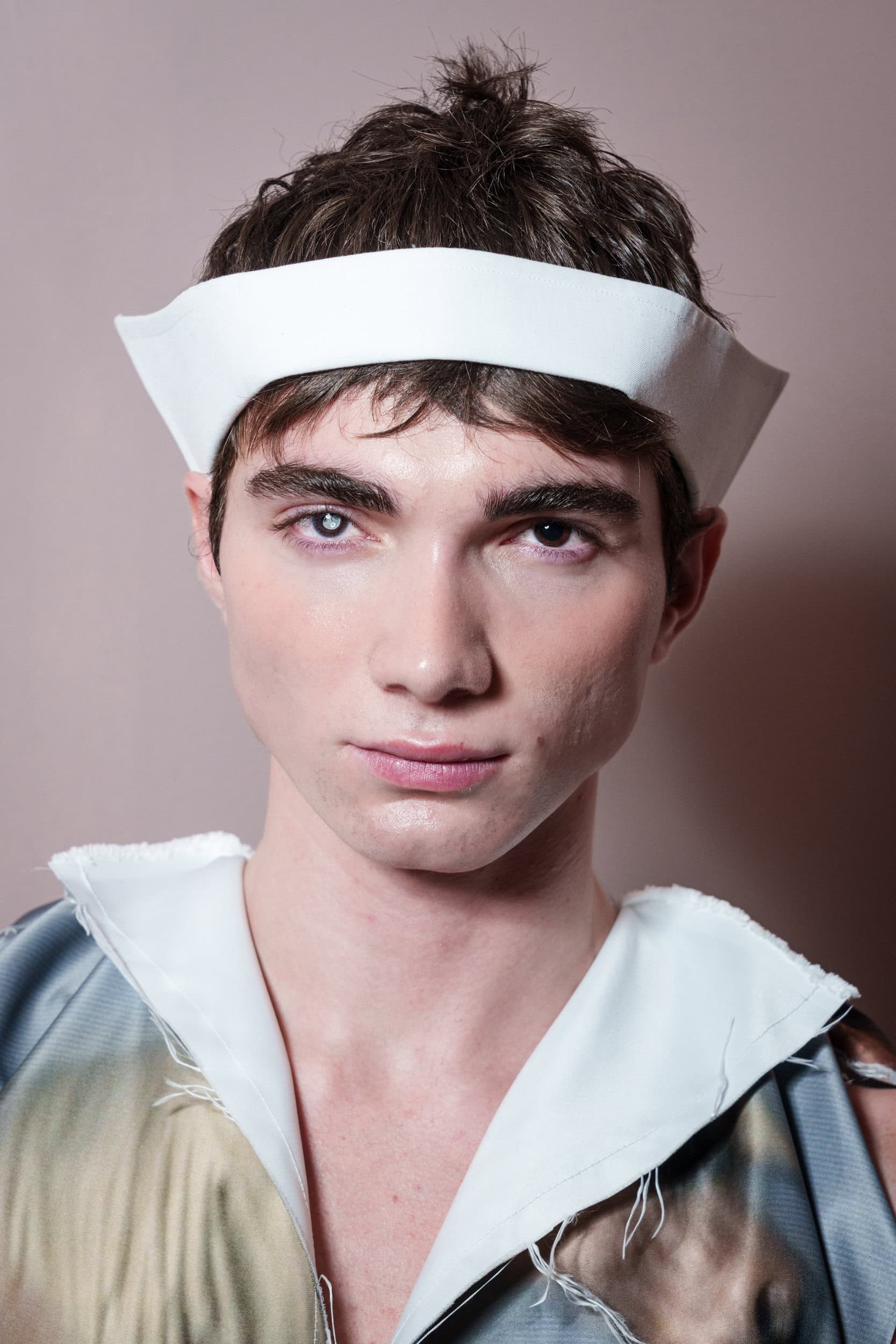 Lessico Familiare Fall 2026 Men’s Fashion Show Backstage