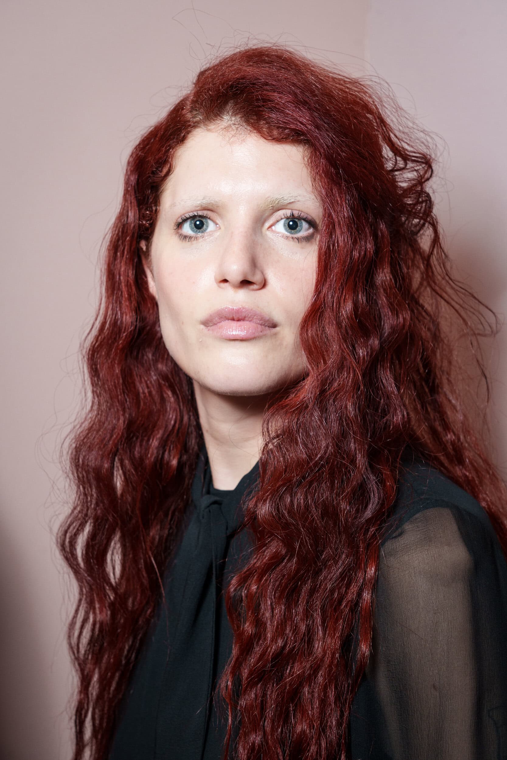 Lessico Familiare Fall 2026 Men’s Fashion Show Backstage