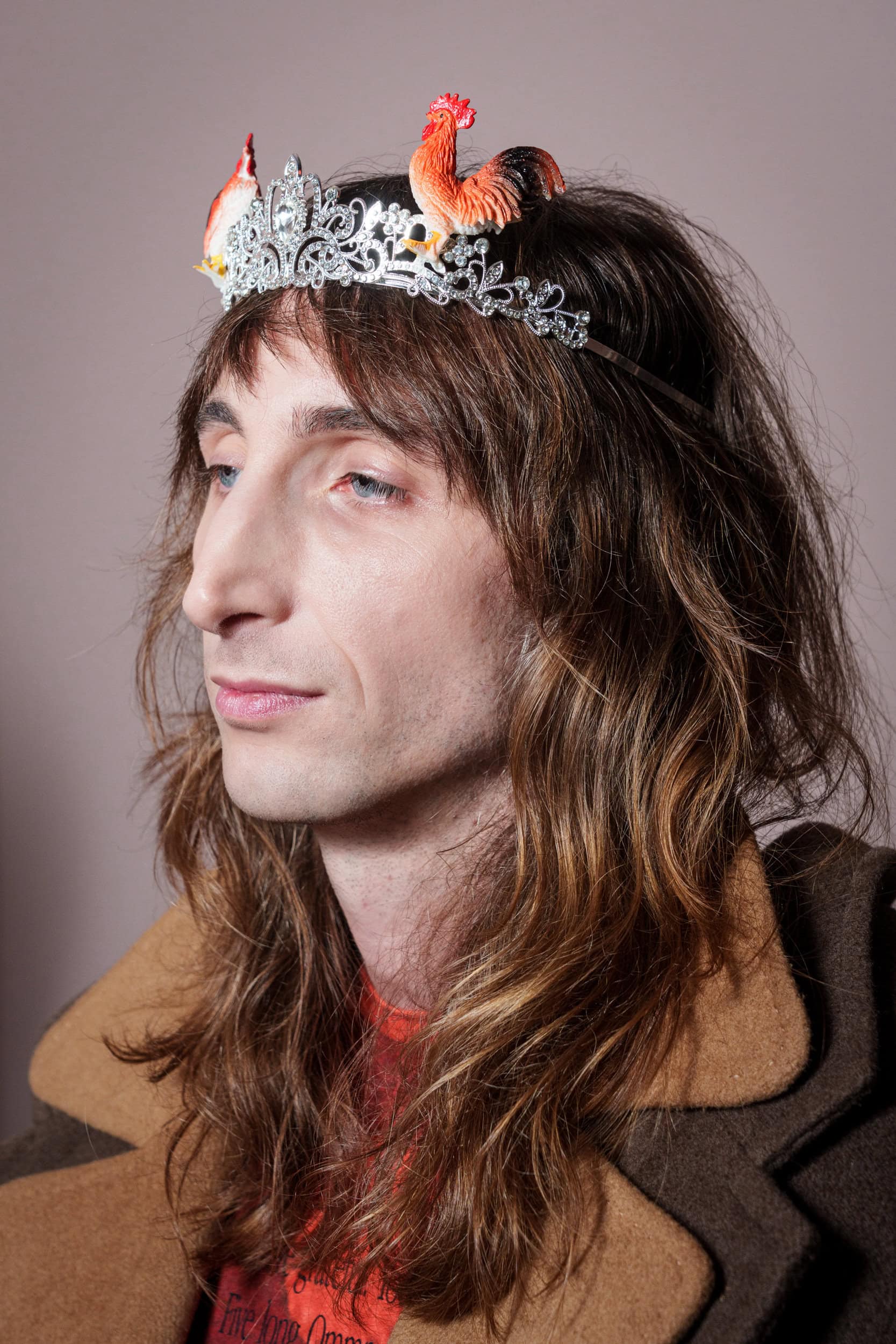 Lessico Familiare Fall 2026 Men’s Fashion Show Backstage