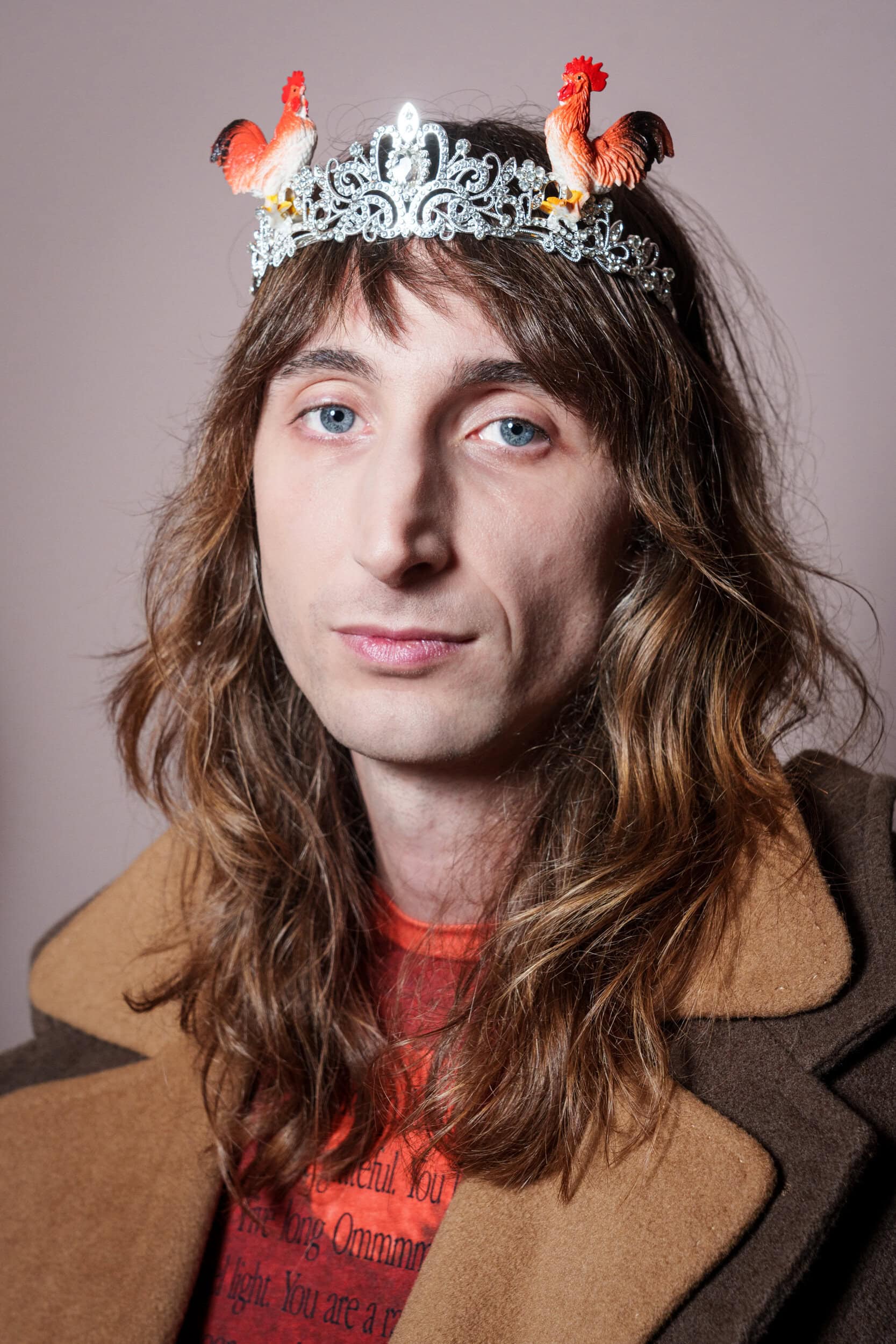 Lessico Familiare Fall 2026 Men’s Fashion Show Backstage