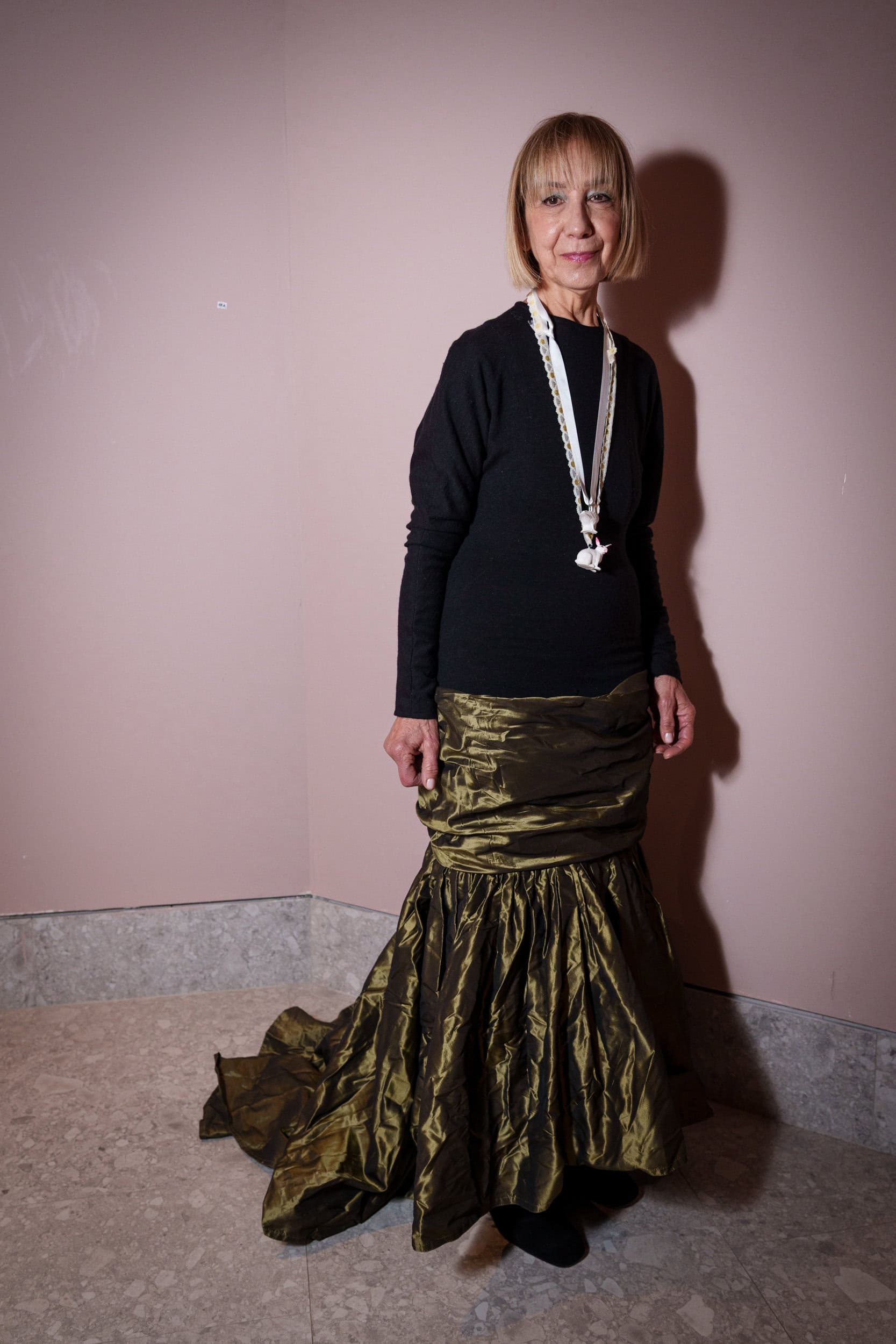 Lessico Familiare Fall 2026 Men’s Fashion Show Backstage