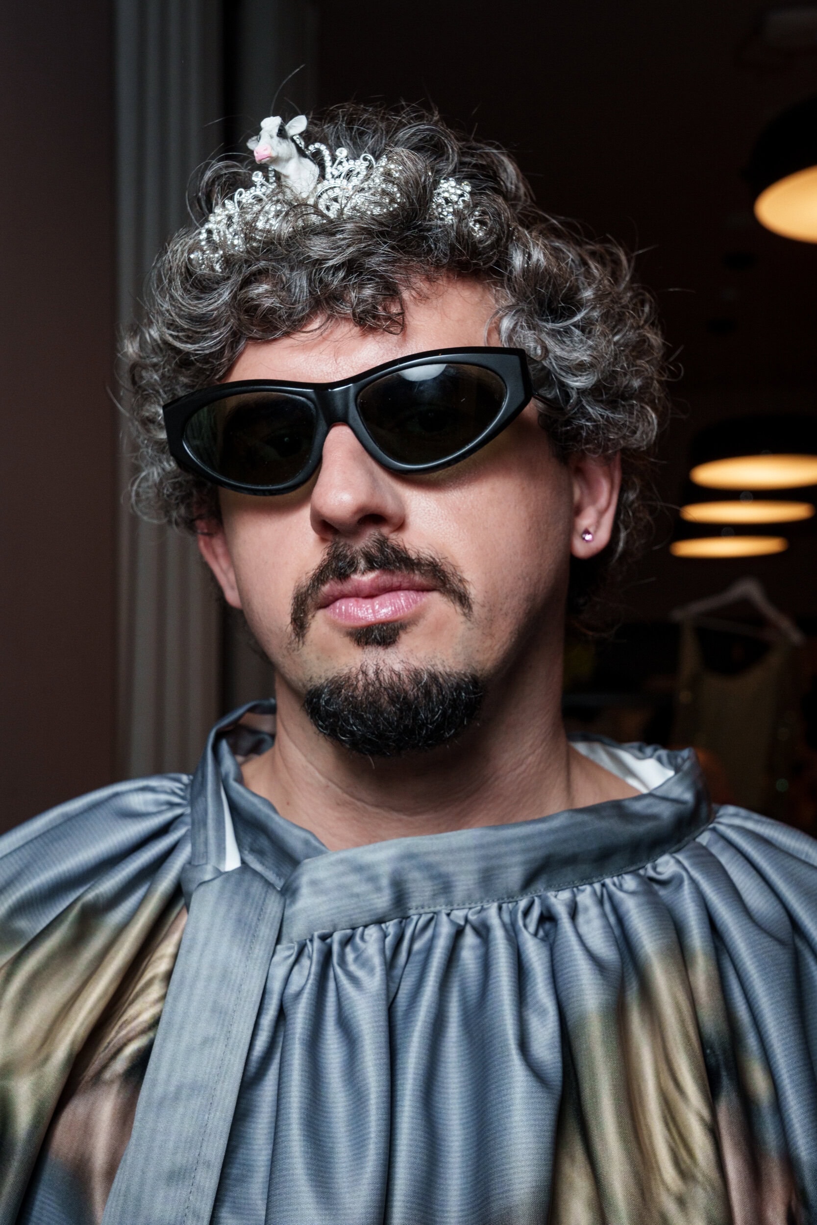 Lessico Familiare Fall 2026 Men’s Fashion Show Backstage