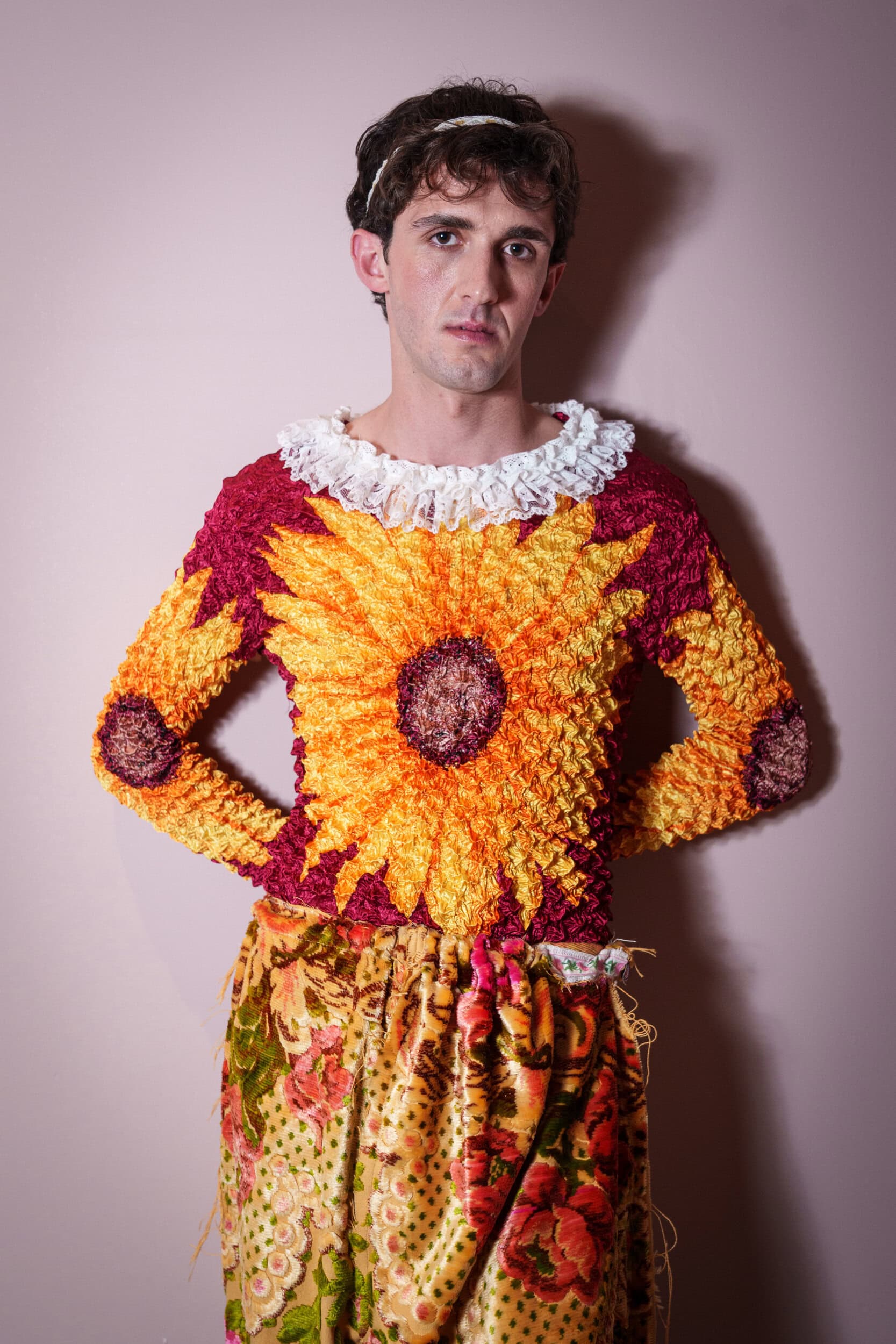 Lessico Familiare Fall 2026 Men’s Fashion Show Backstage