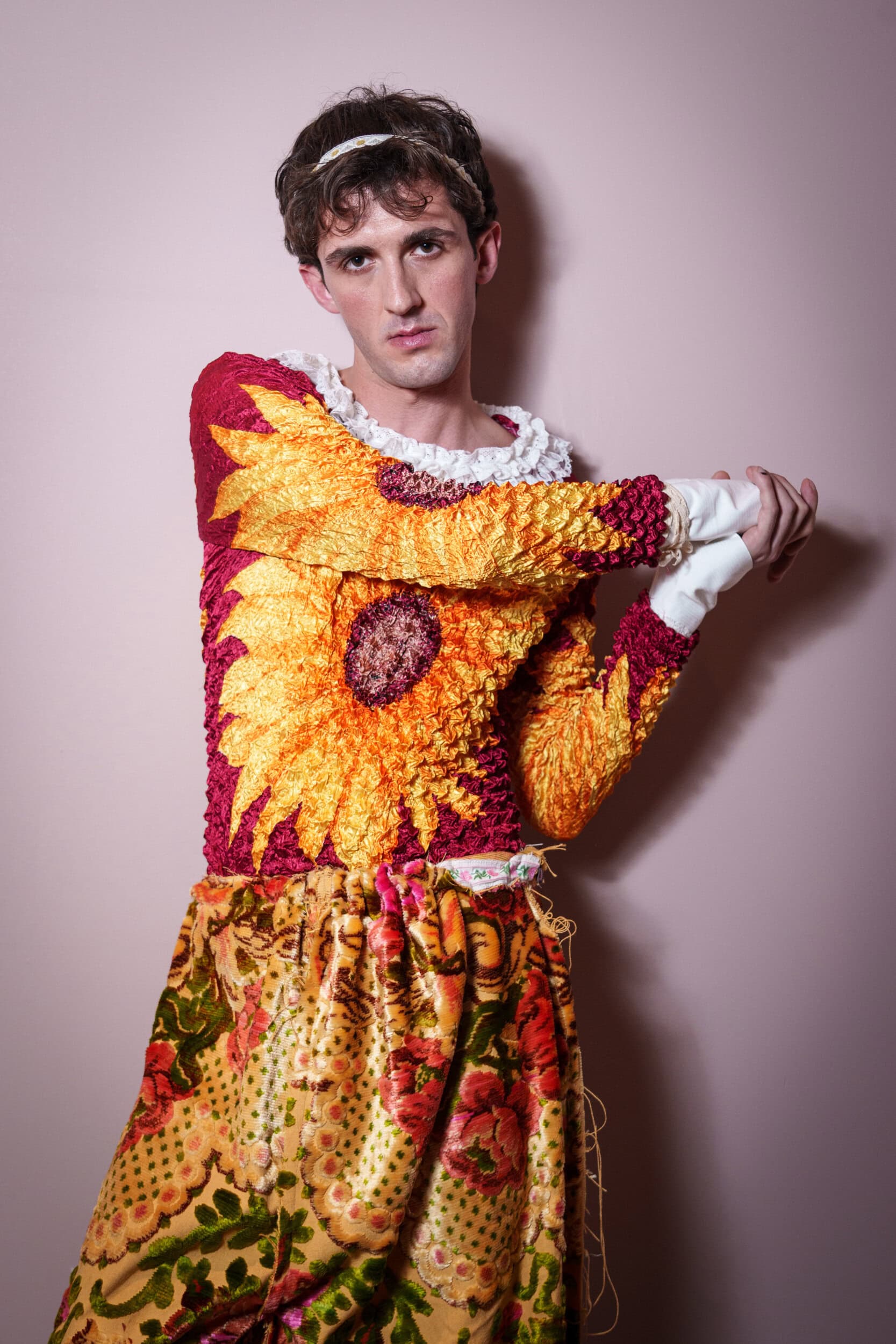 Lessico Familiare Fall 2026 Men’s Fashion Show Backstage