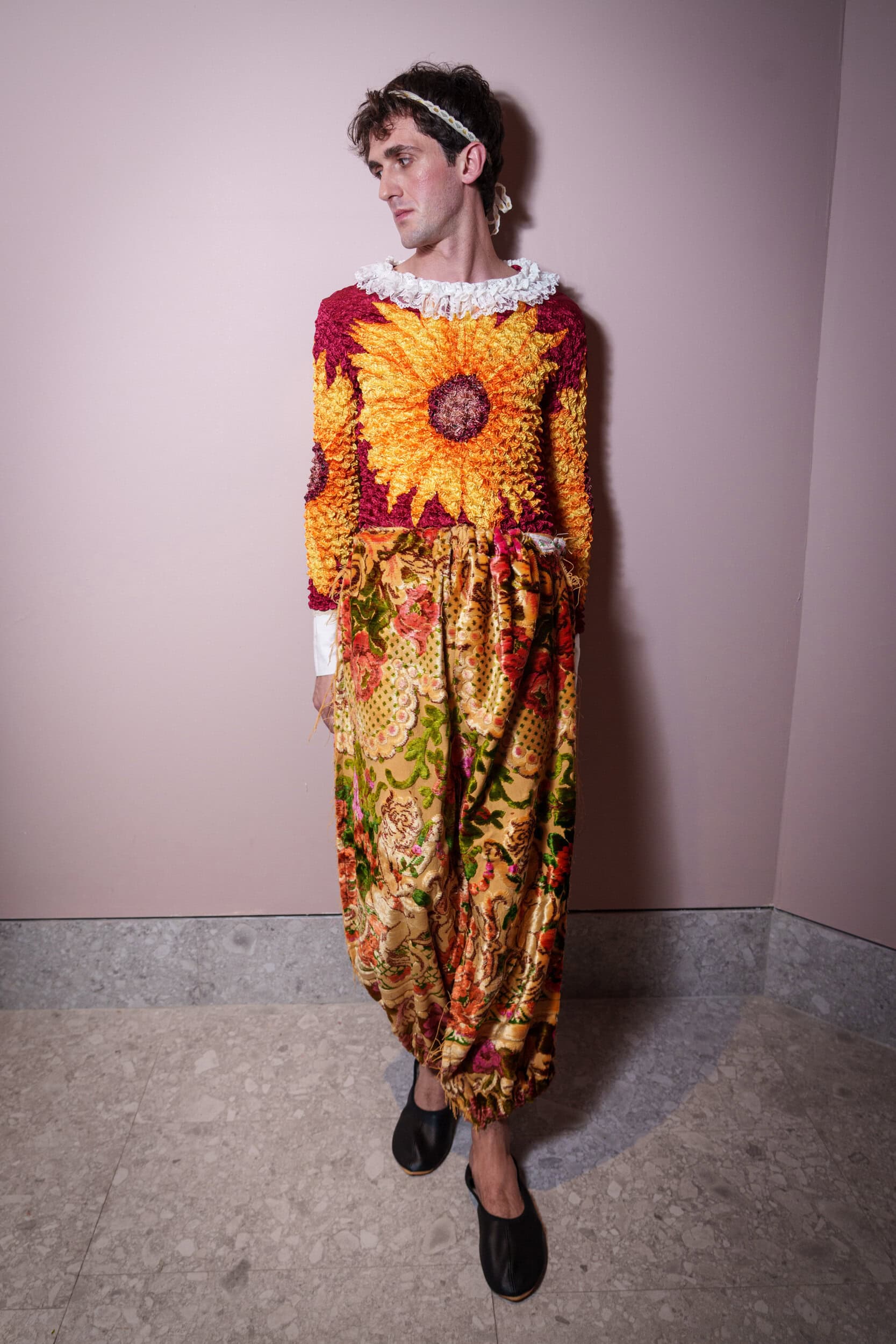 Lessico Familiare Fall 2026 Men’s Fashion Show Backstage