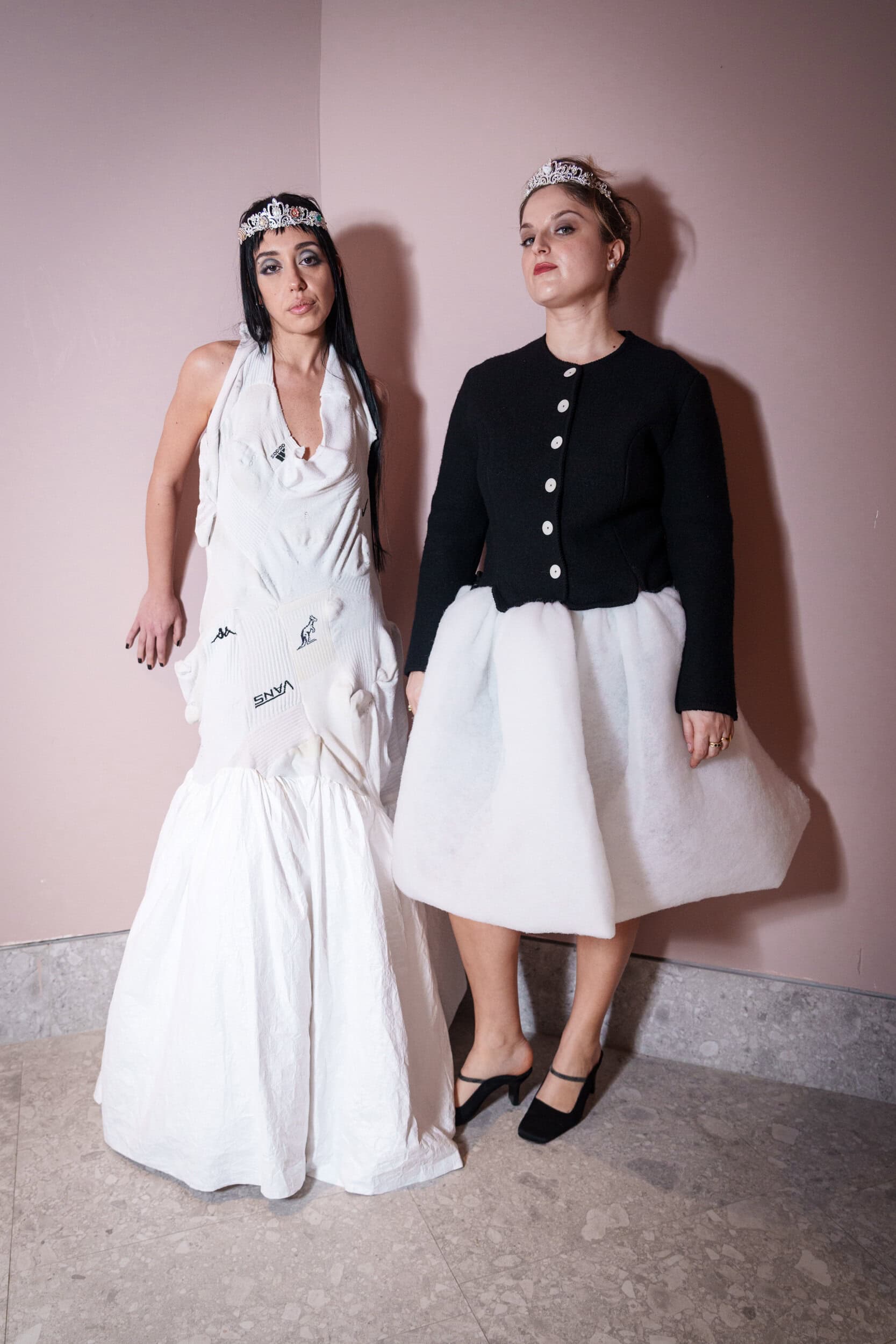 Lessico Familiare Fall 2026 Men’s Fashion Show Backstage