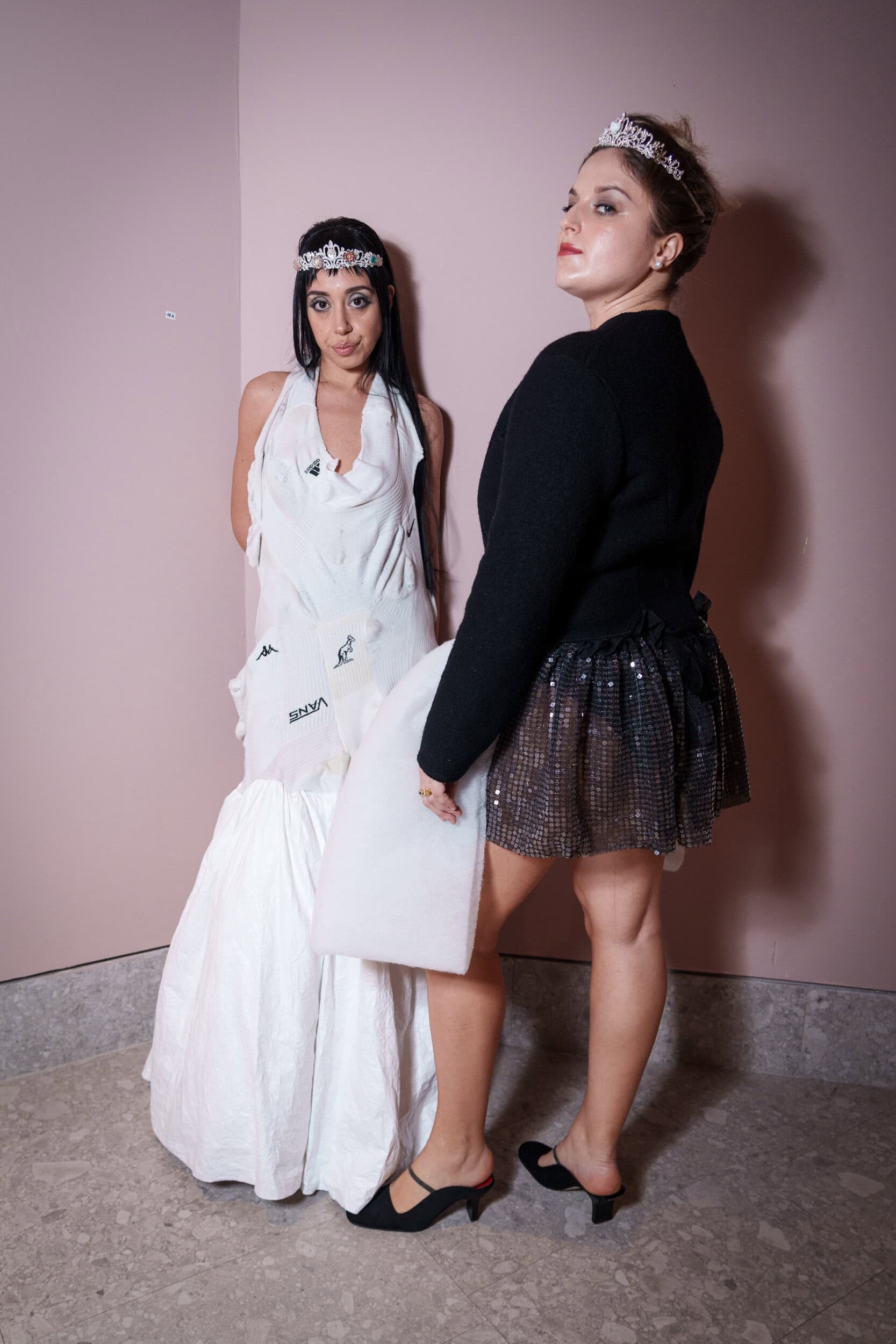 Lessico Familiare Fall 2026 Men’s Fashion Show Backstage