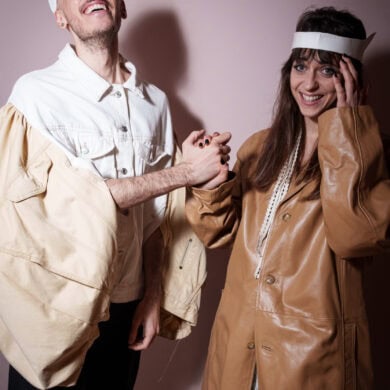 Lessico Familiare Fall 2026 Men’s Fashion Show Backstage