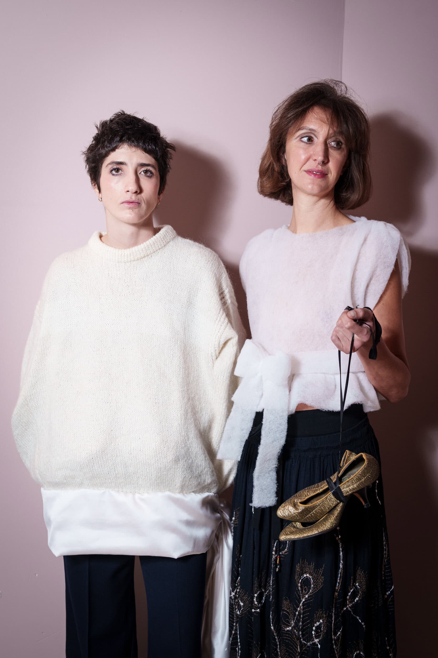 Lessico Familiare Fall 2026 Men’s Fashion Show Backstage