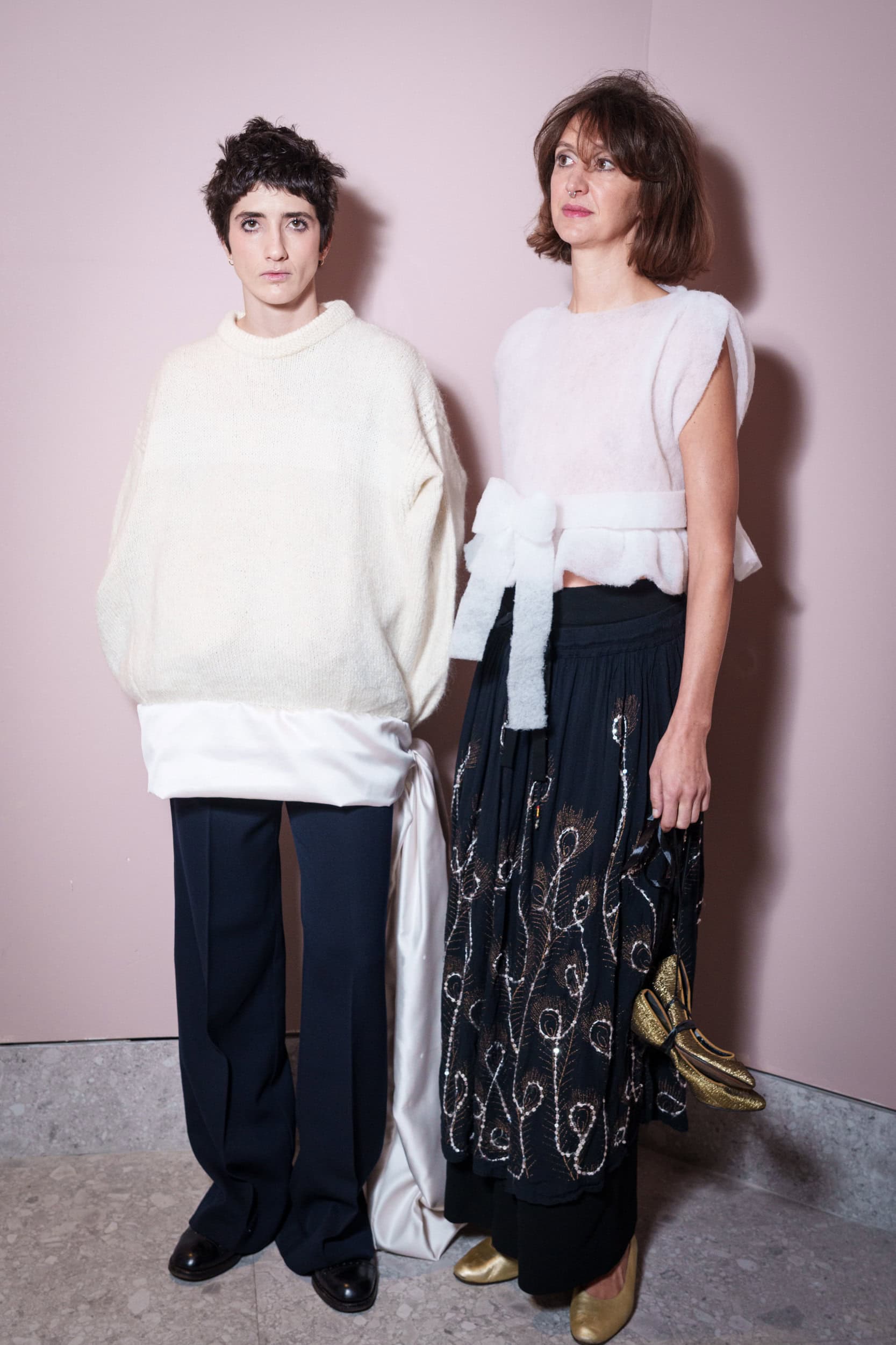 Lessico Familiare Fall 2026 Men’s Fashion Show Backstage