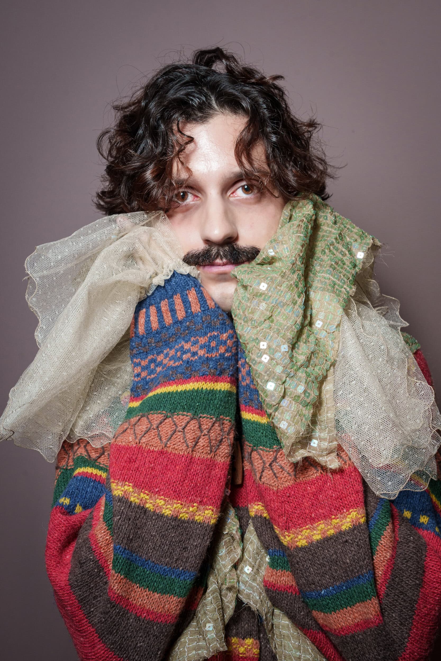 Lessico Familiare Fall 2026 Men’s Fashion Show Backstage