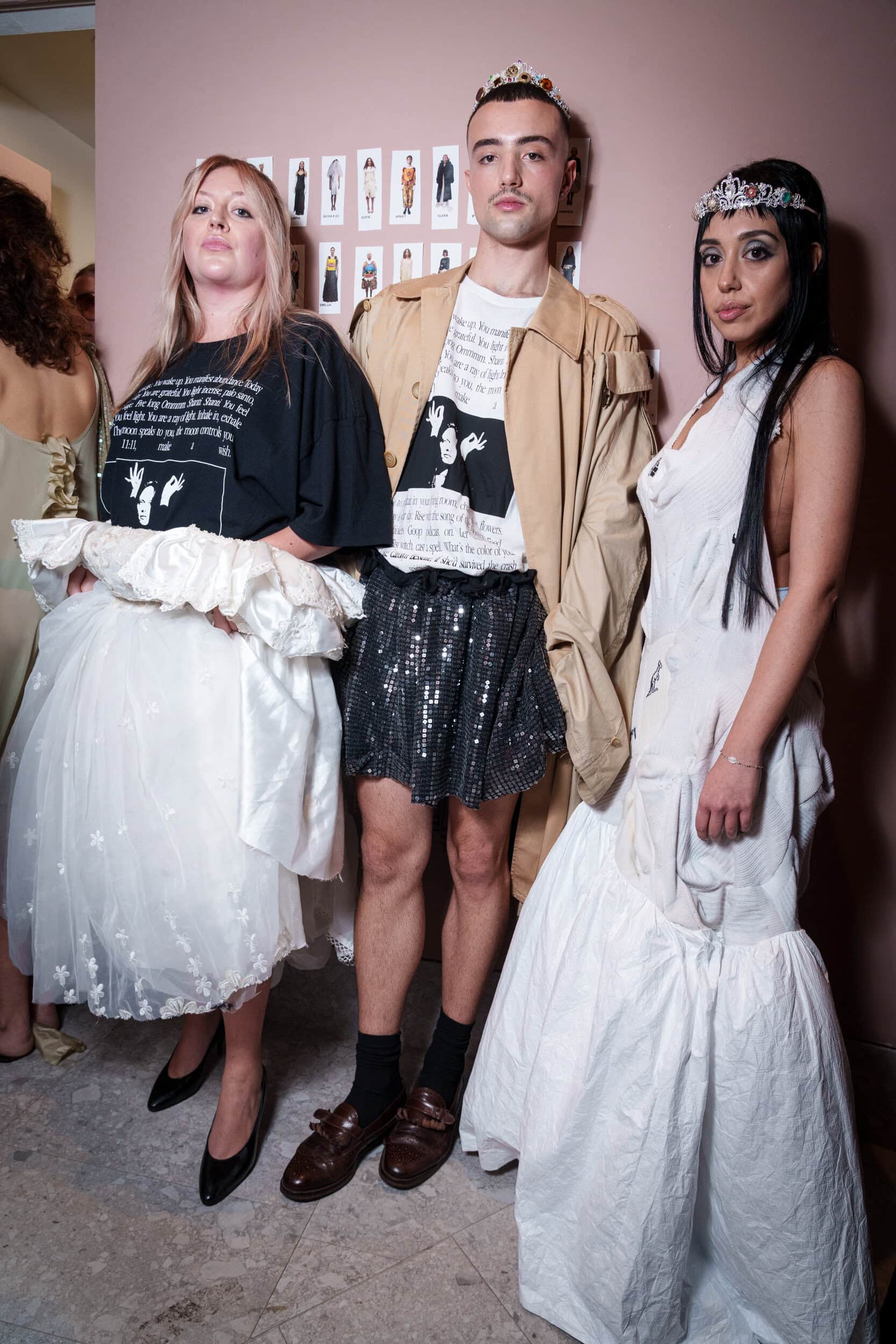 Lessico Familiare Fall 2026 Men’s Fashion Show Backstage