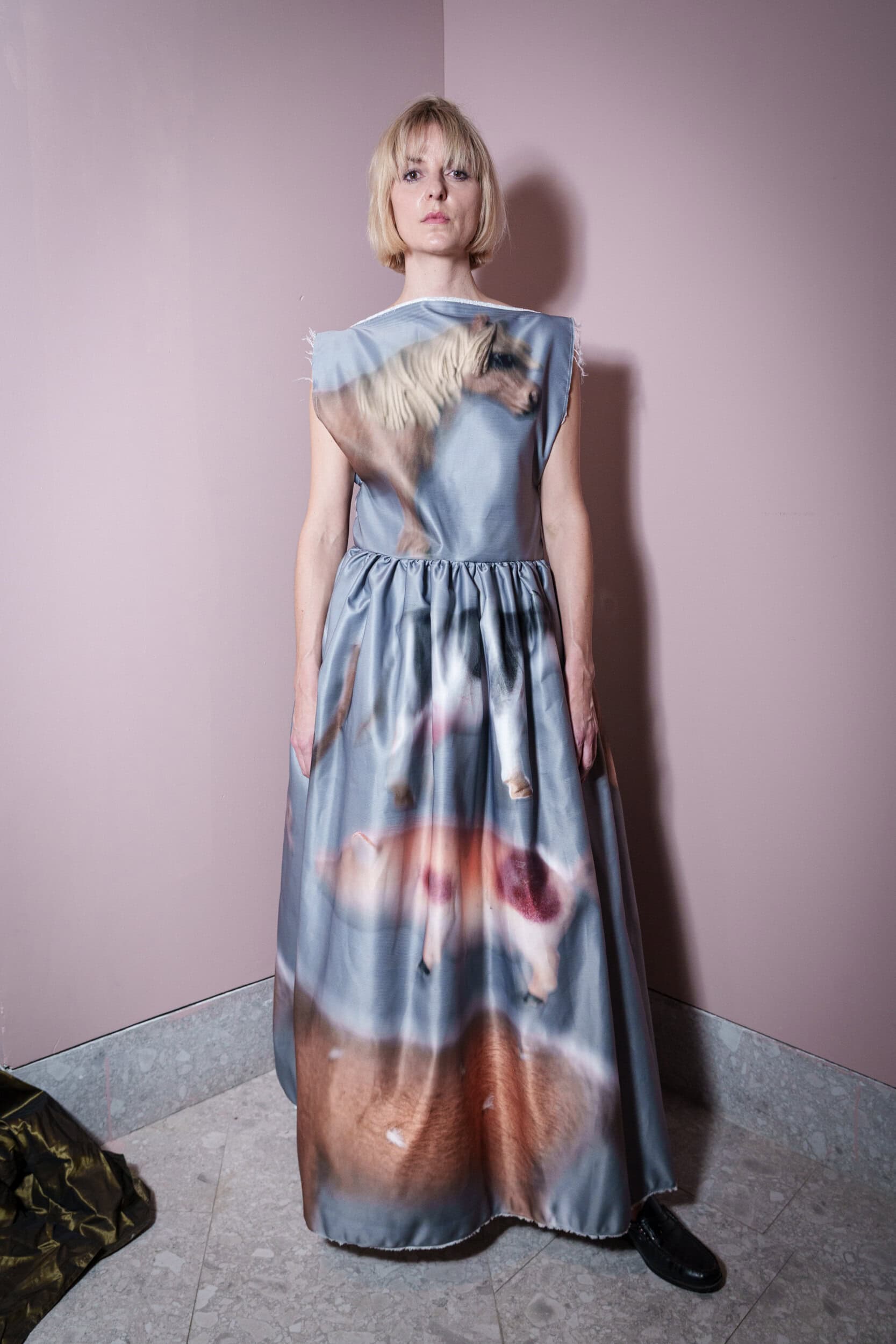 Lessico Familiare Fall 2026 Men’s Fashion Show Backstage