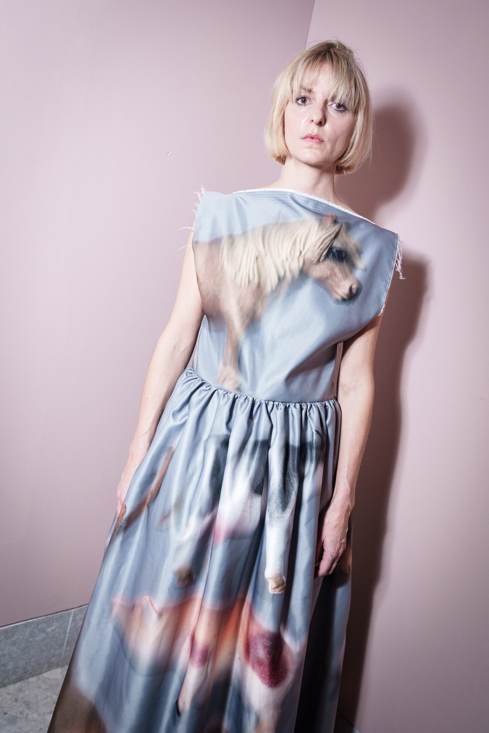 Lessico Familiare Fall 2026 Men’s Fashion Show Backstage