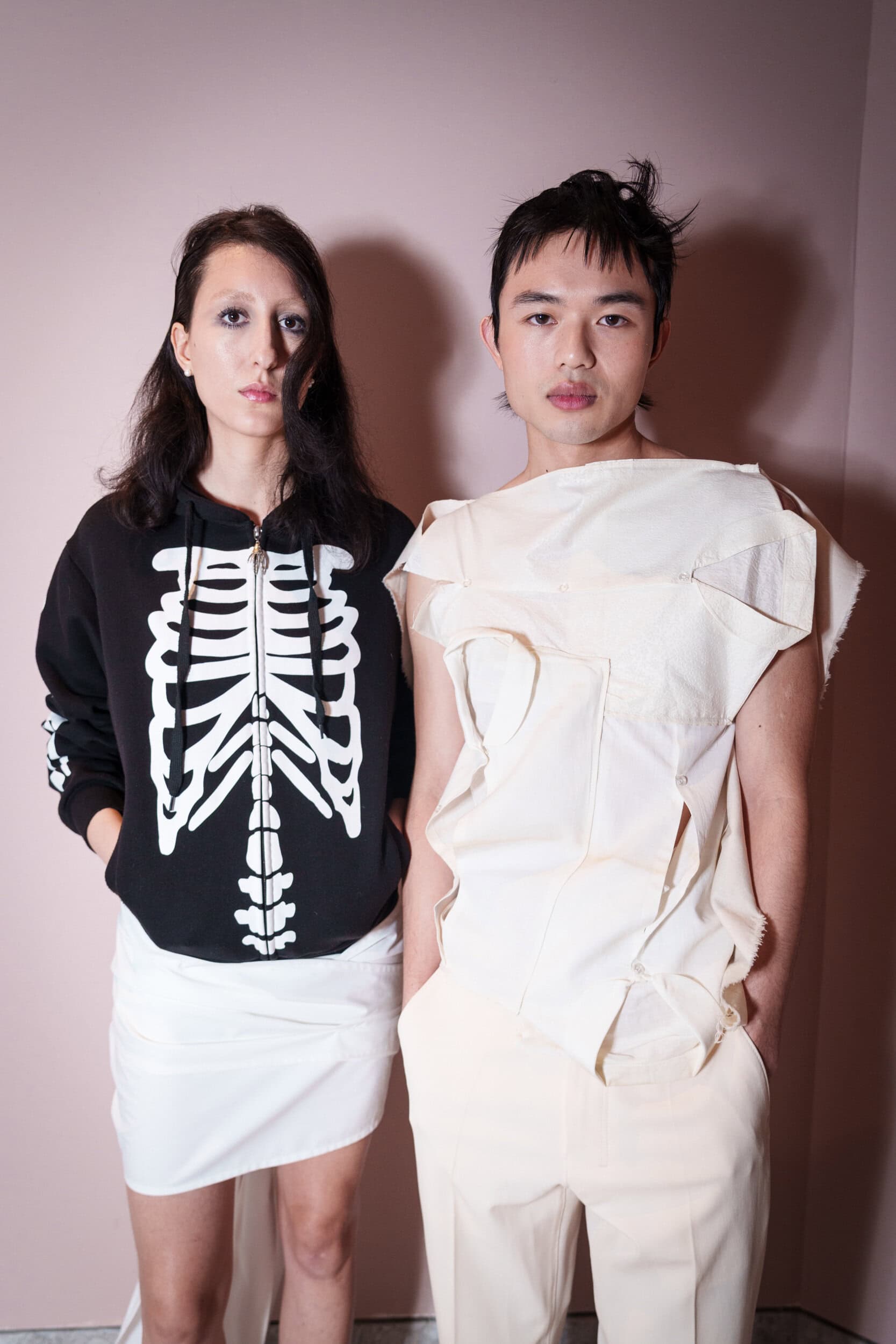 Lessico Familiare Fall 2026 Men’s Fashion Show Backstage