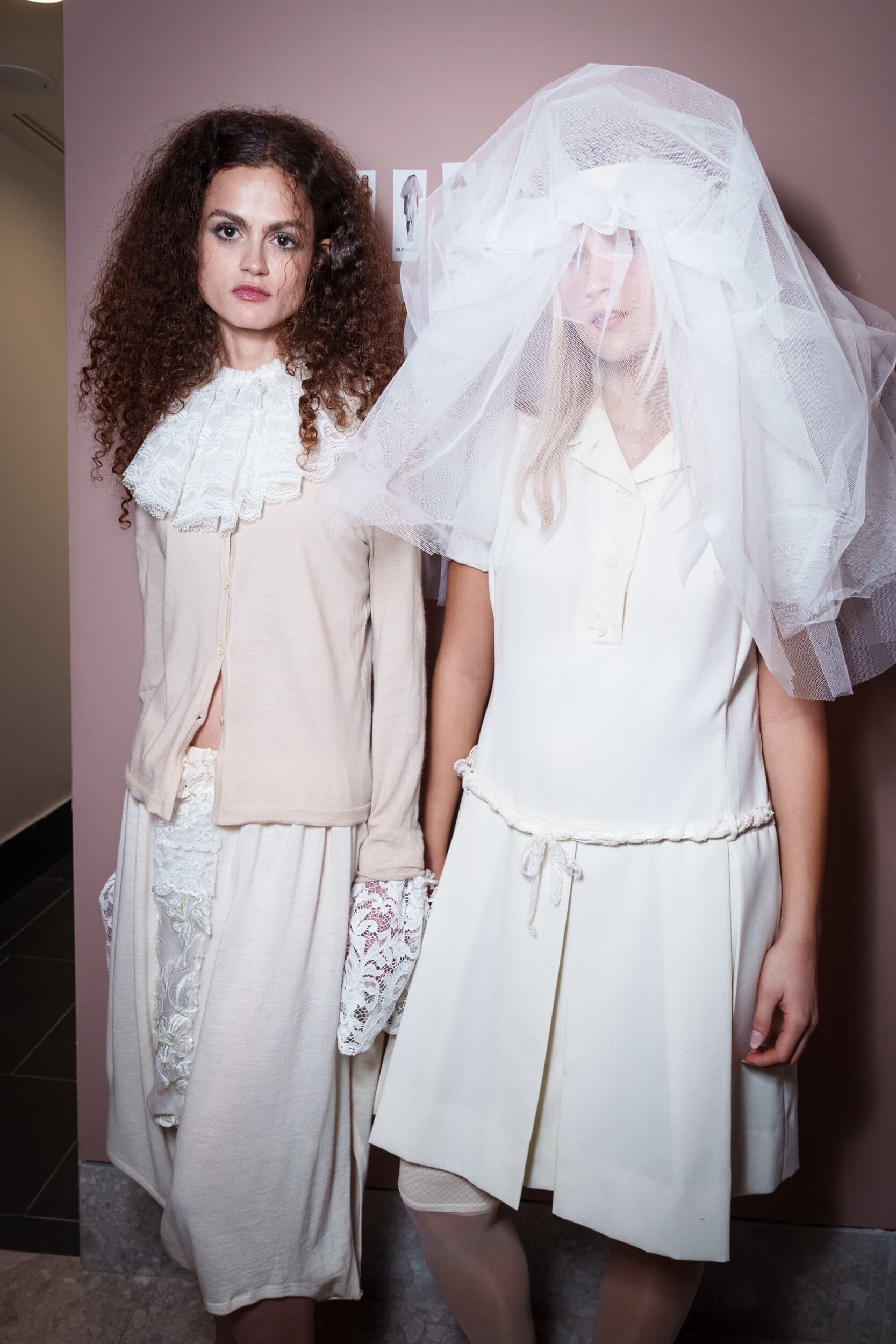 Lessico Familiare Fall 2026 Men’s Fashion Show Backstage