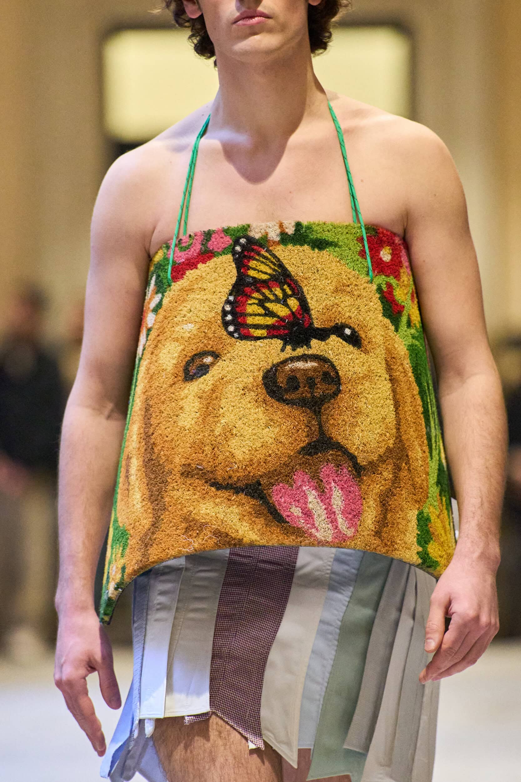 Lessico Familiare Fall 2026 Men’s Fashion Show Details