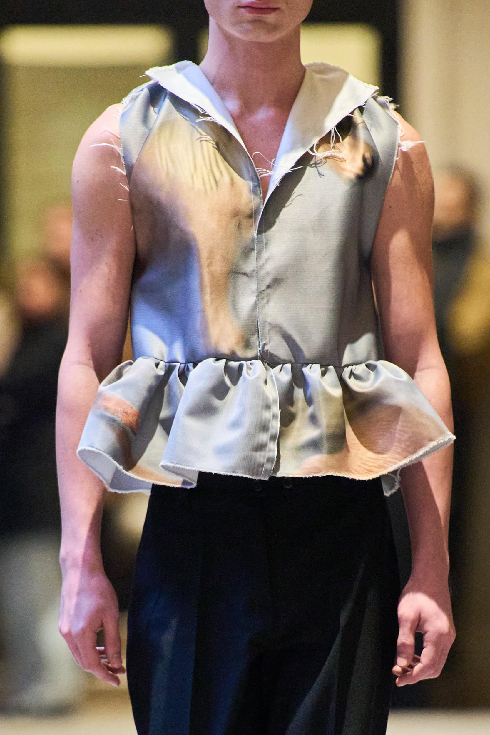 Lessico Familiare Fall 2026 Men’s Fashion Show Details