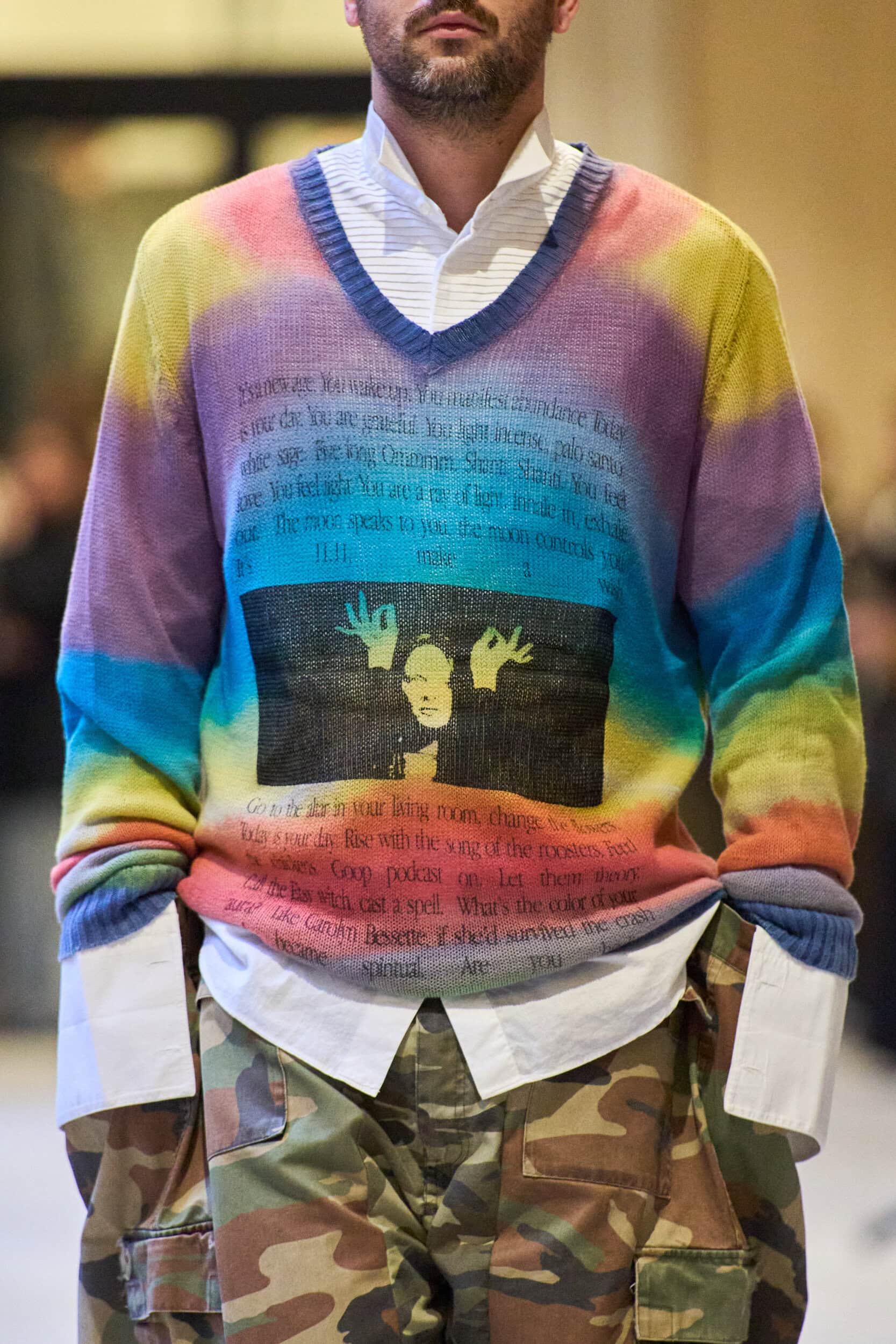 Lessico Familiare Fall 2026 Men’s Fashion Show Details